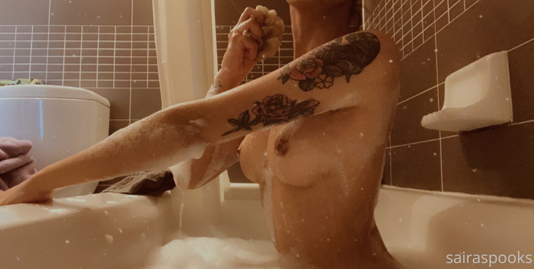 Saira Rose | gymleadersaira | sairaspooks | sairansfw OnlyFans Nude Leaks photo leak 953 of 1207