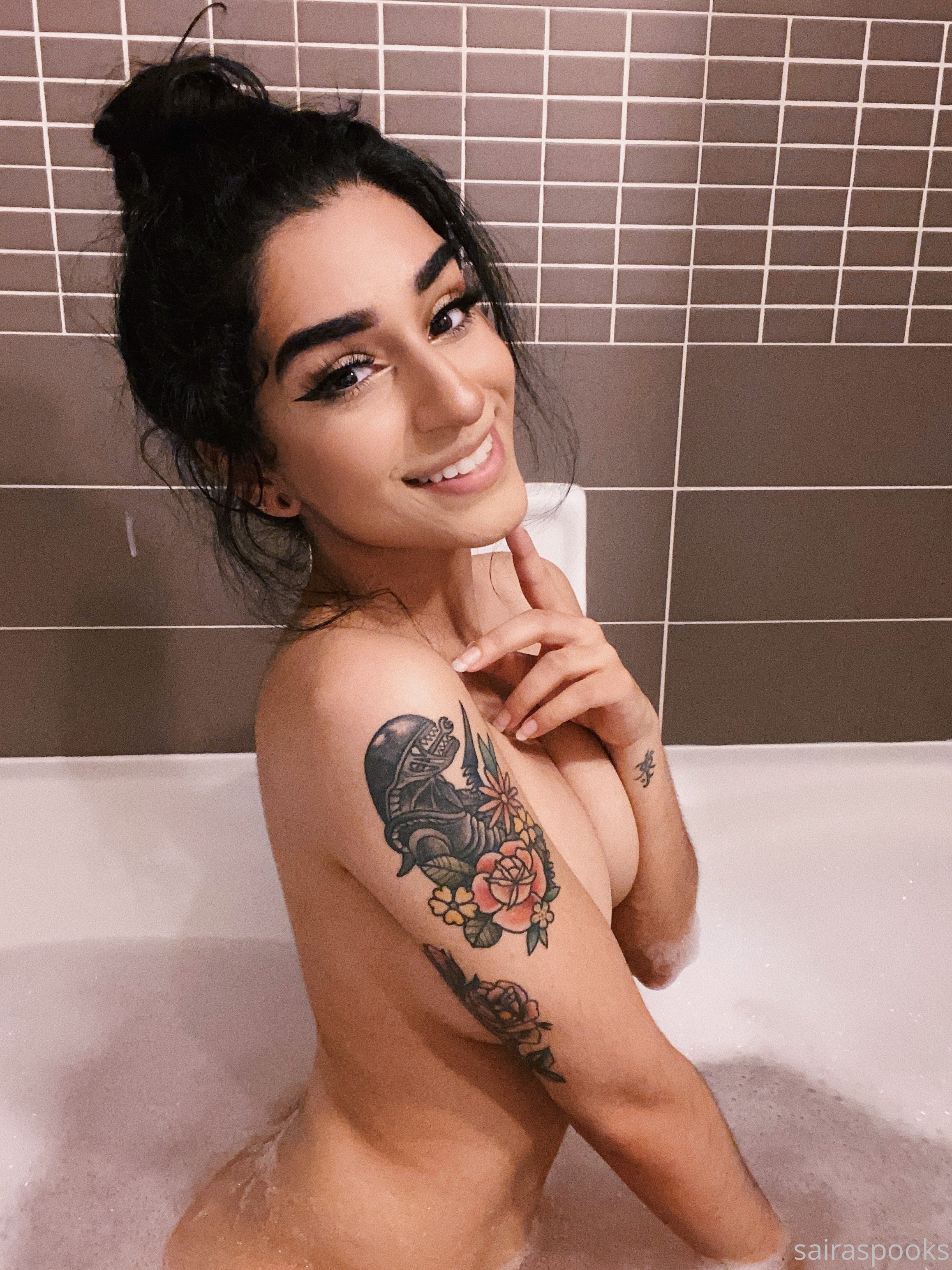 Saira Rose | gymleadersaira | sairaspooks | sairansfw OnlyFans Nude Leaks photo leak 969 of 1207