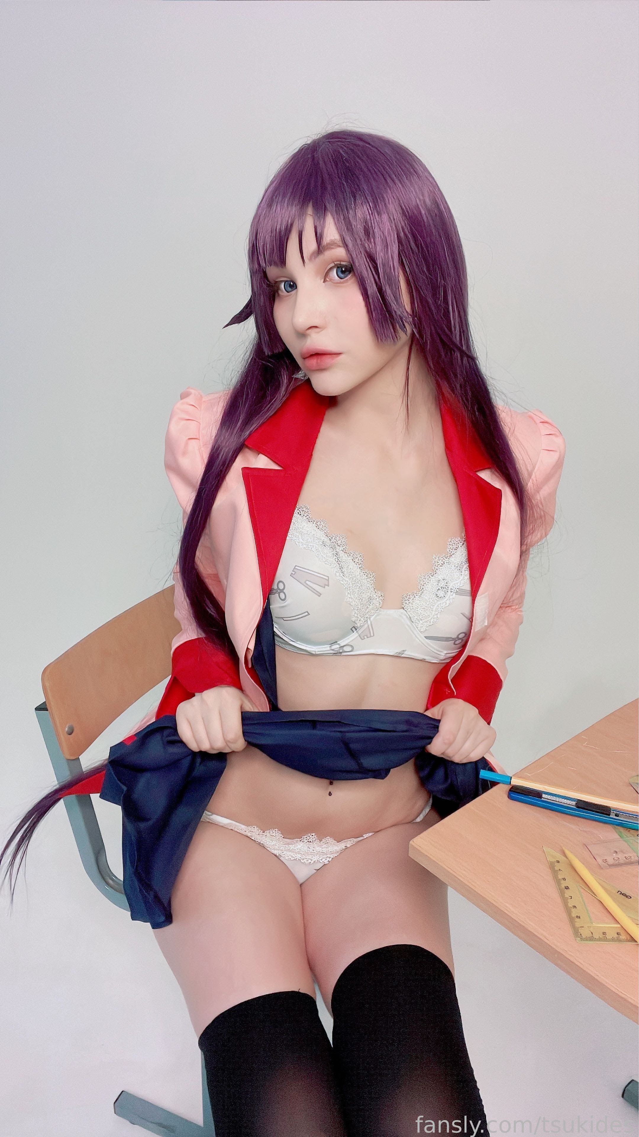 Dosya Gasai/Tsuki.Des Patreon Nude Leaks photo leak 1369 of 2104