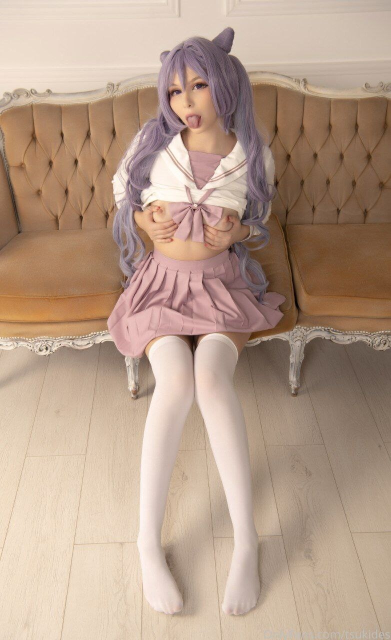 Dosya Gasai/Tsuki.Des Patreon Nude Leaks photo leak 2016 of 2104
