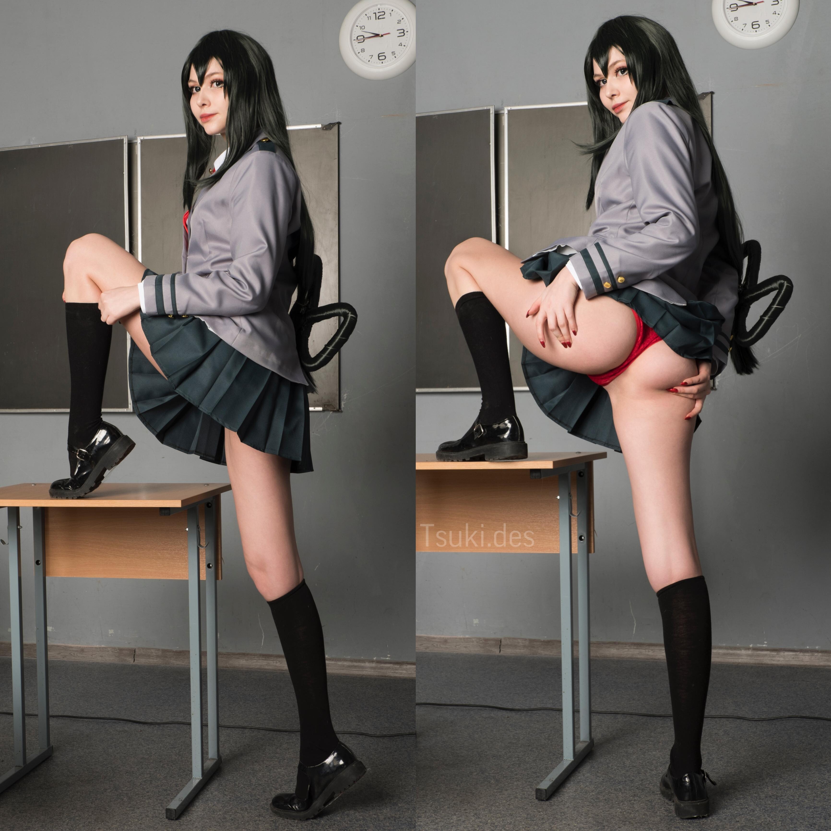 Dosya Gasai/Tsuki.Des Patreon Nude Leaks photo leak 2085 of 2104