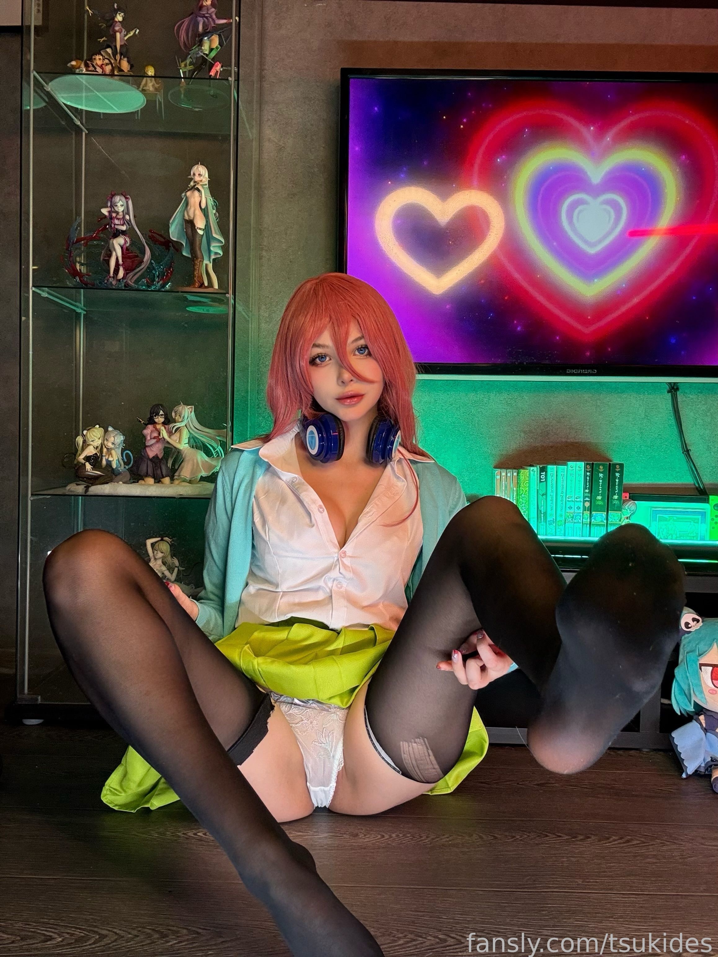 Dosya Gasai/Tsuki.Des Patreon Nude Leaks photo leak 377 of 2104