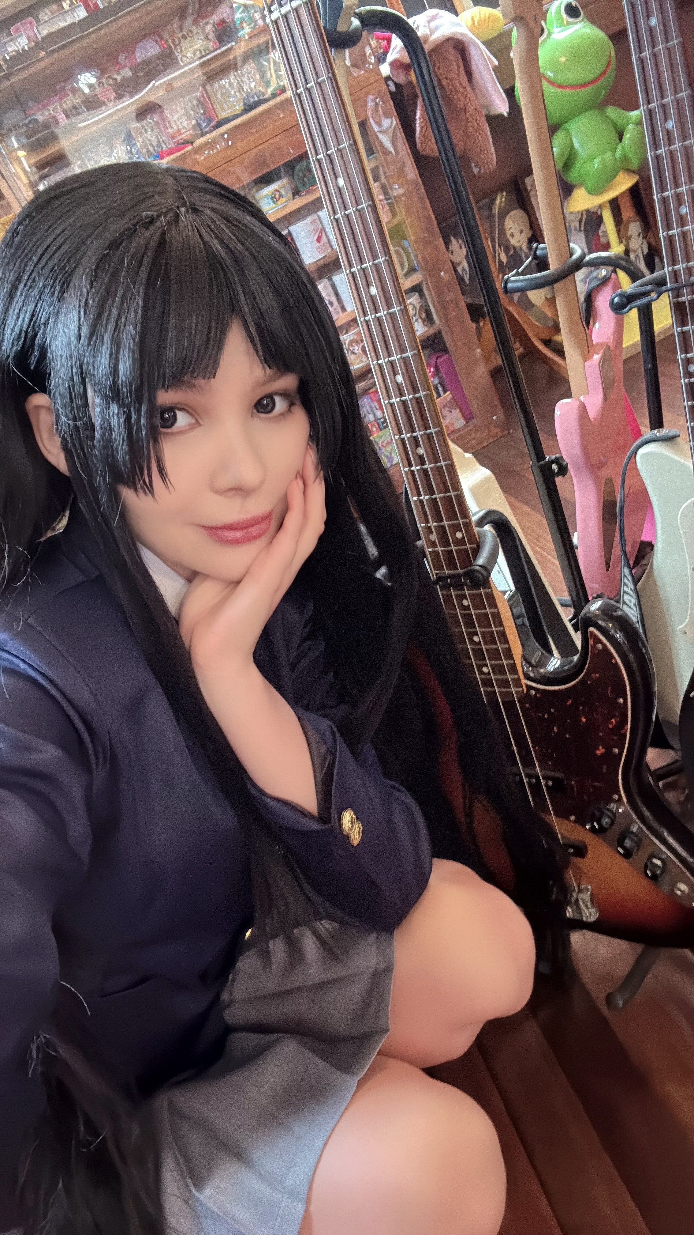 Dosya Gasai/Tsuki.Des Patreon Nude Leaks photo leak 882 of 2104