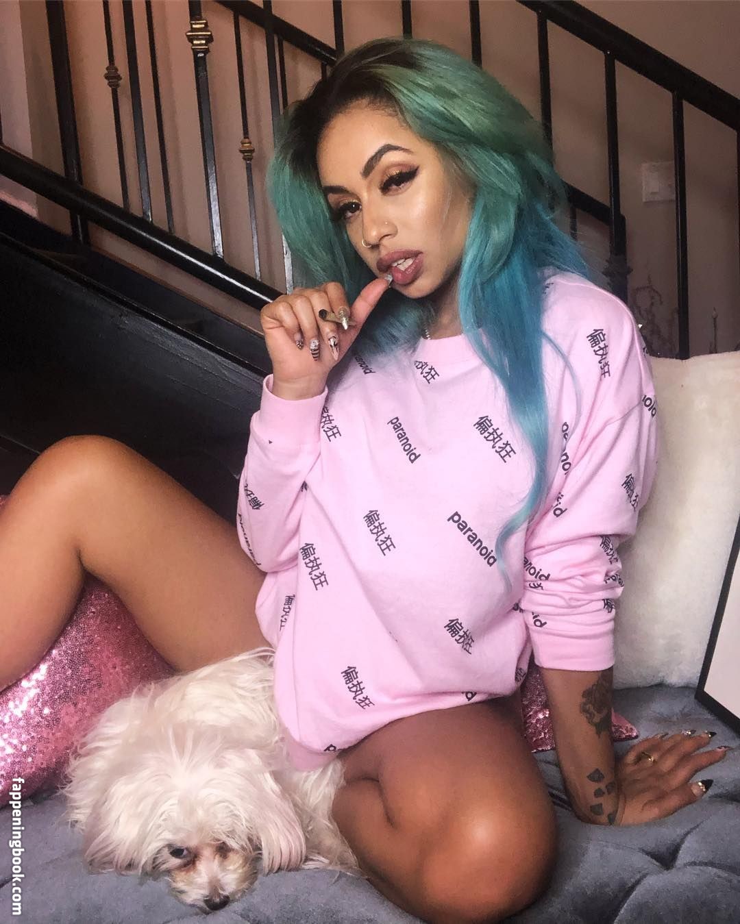 DJ Blue Diamond Onlyfans Nude Leaked Photos photo leak 46 of 47
