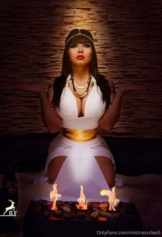 Mistress Cleopatra / Mistress Cleo / Mistresscleo5 OnlyFans Nude Leaks photo leak 11 of 104