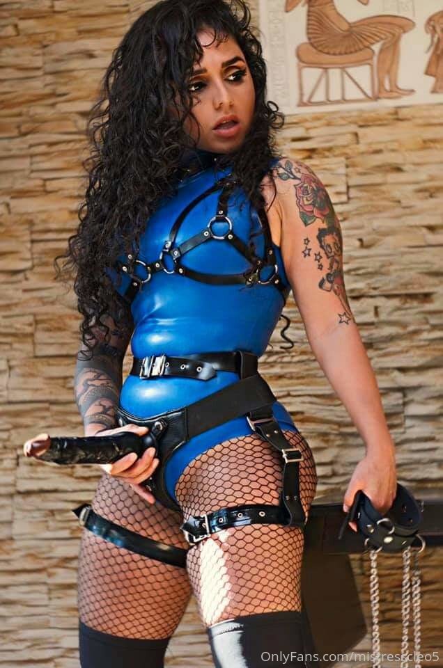 Mistress Cleopatra / Mistress Cleo / Mistresscleo5 OnlyFans Nude Leaks photo leak 18 of 104