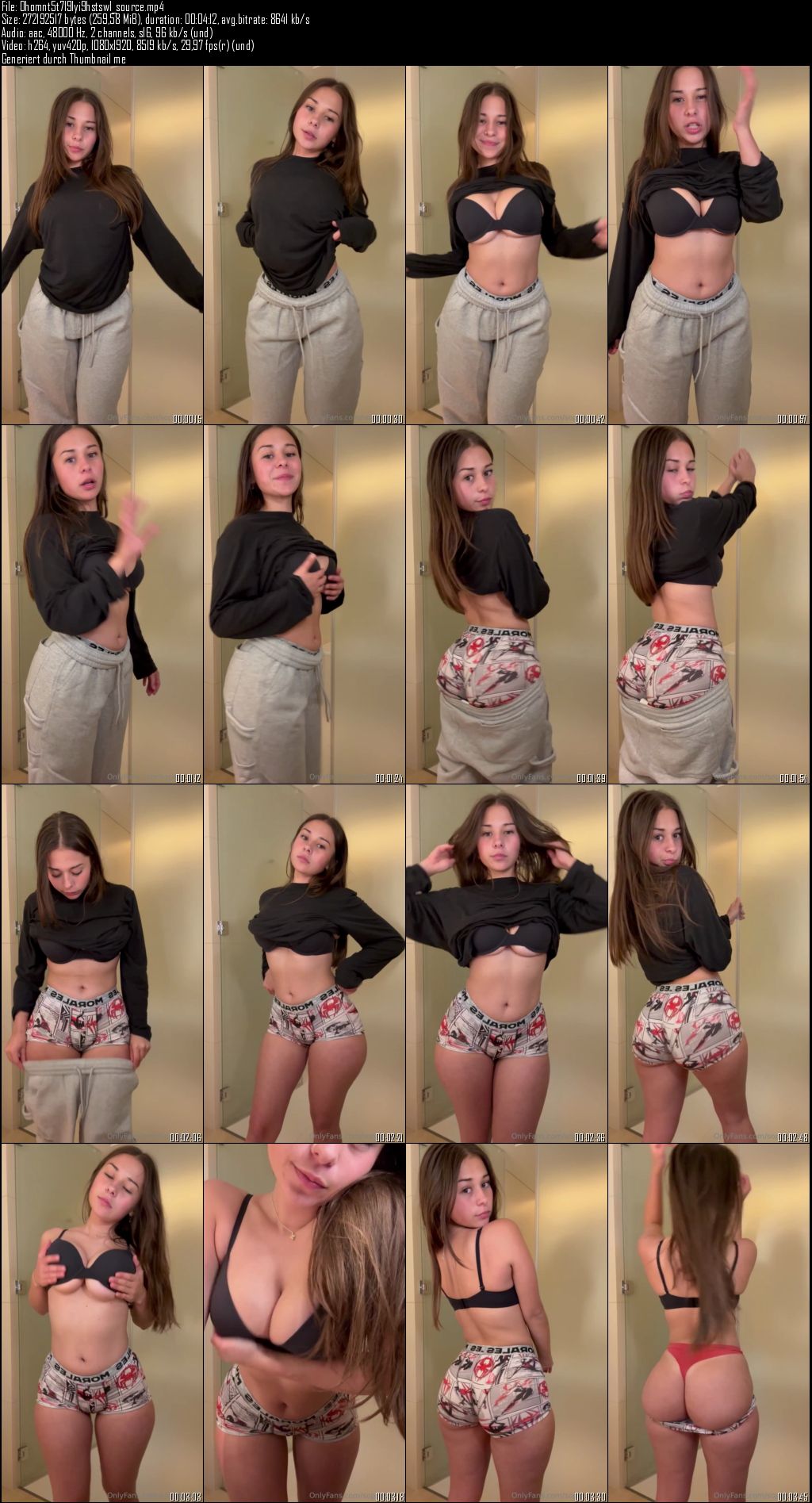 Sophie Rain OnlyFans Nude Leaks photo leak 1327 of 1775