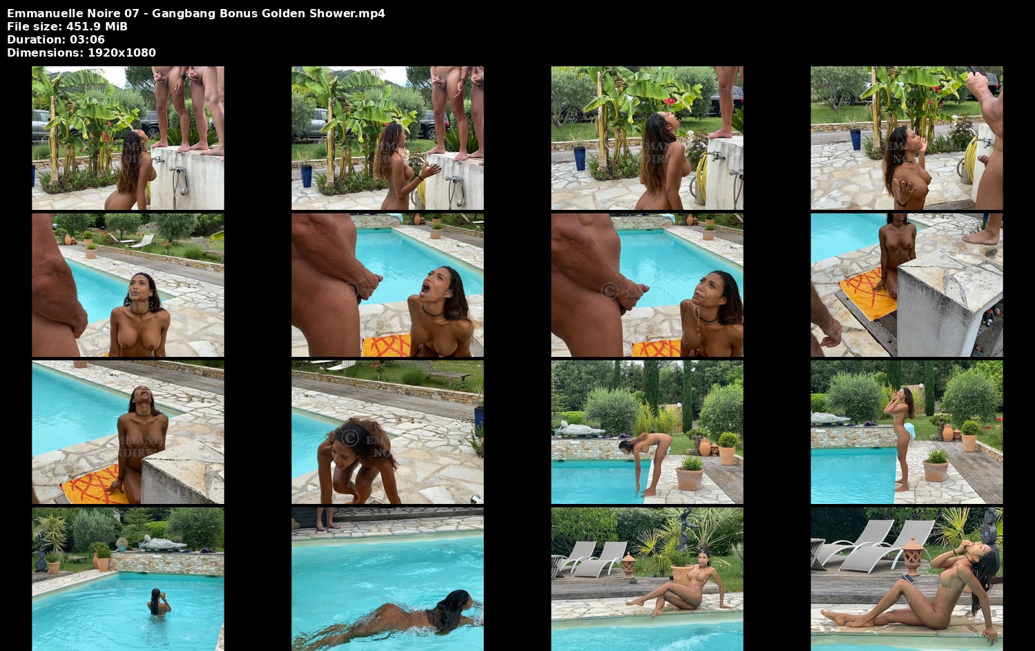 Emmanuelle Noire / emmanuellenoirevip OnlyFans Nude Leaks photo leak 1 of 36