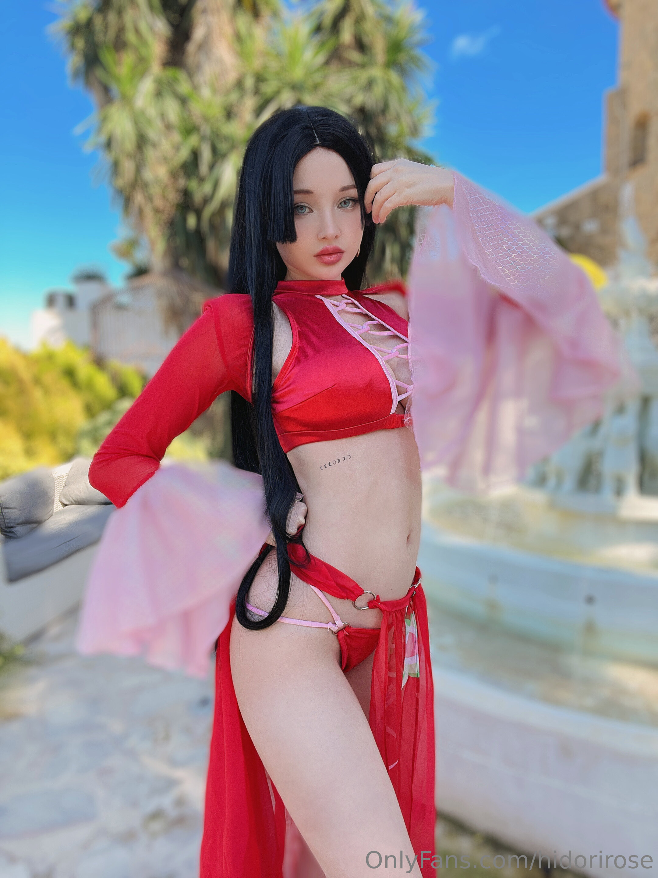 Hidori Rose OnlyFans Nude Leaks photo leak 4262 of 7686