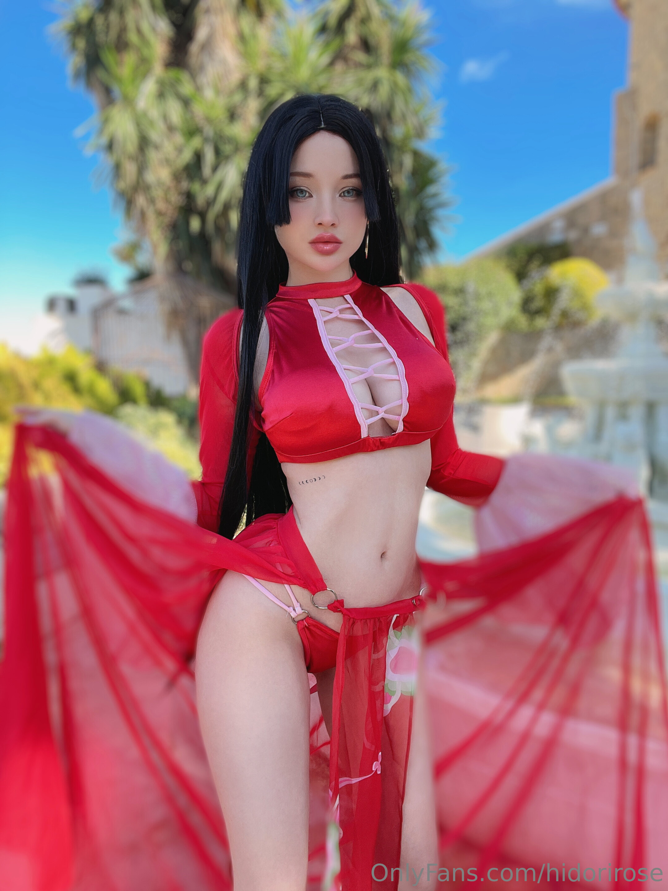 Hidori Rose OnlyFans Nude Leaks photo leak 4266 of 7686