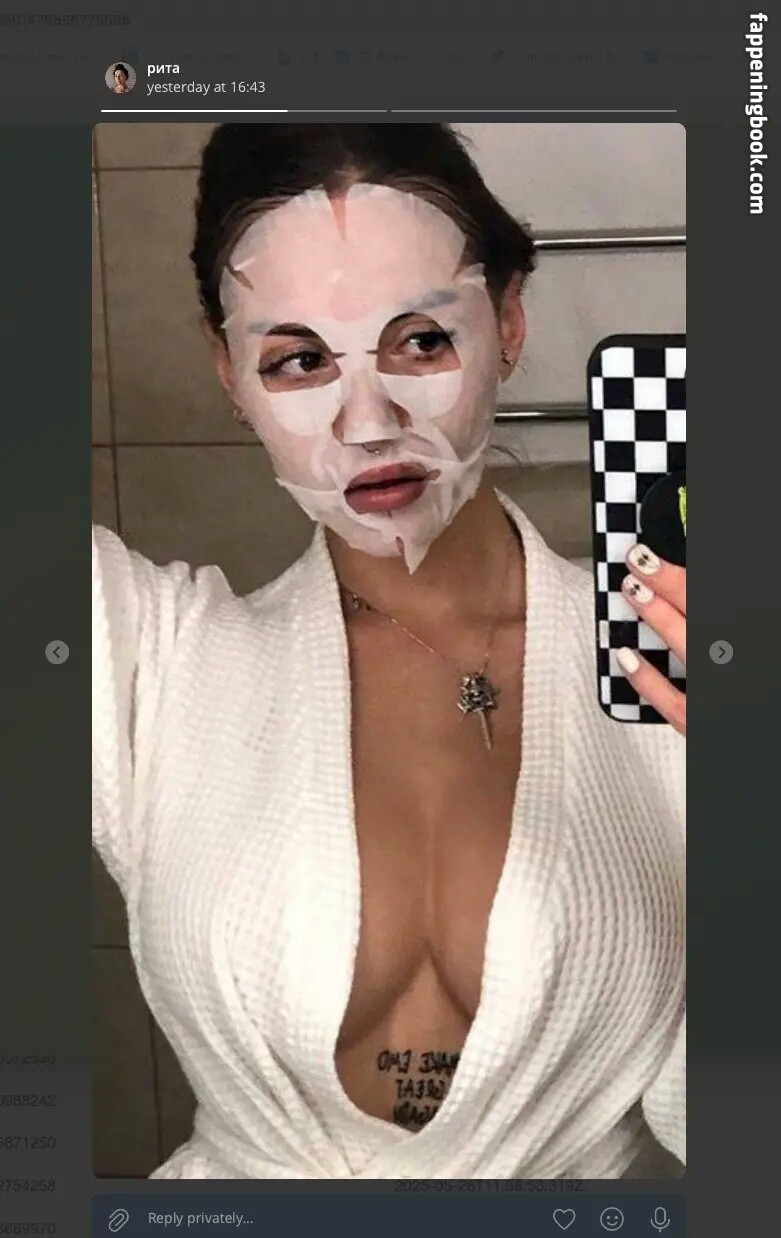 Rita Flores Onlyfans Nude Leaked Photos photo leak 9 of 41