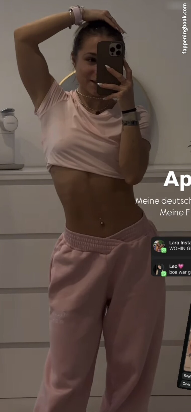 Nadine Chiara Onlyfans Nude Leaked Photos photo leak 4 of 29