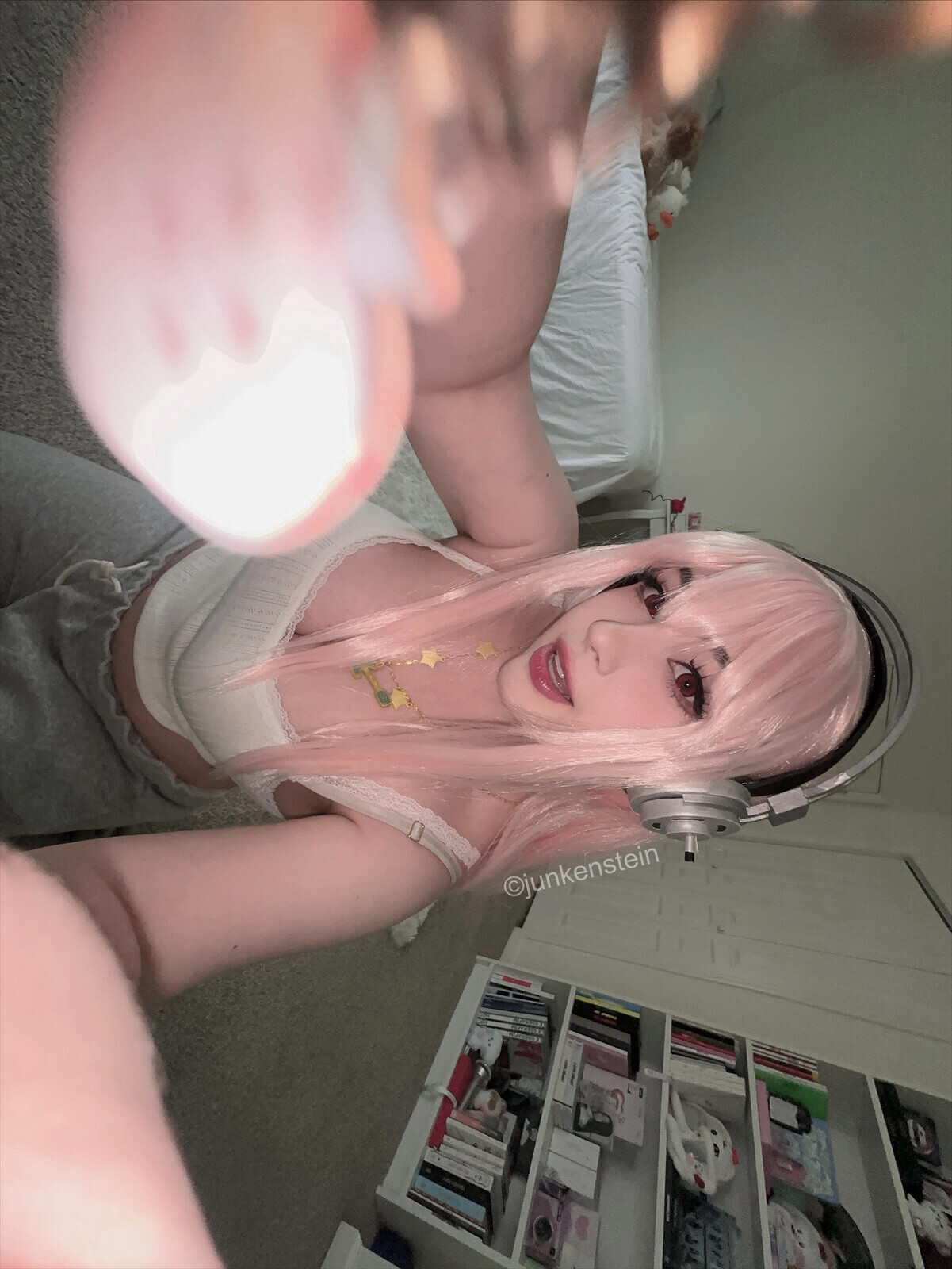 Junkenstein Patreon Nude Leaks photo leak 12 of 350