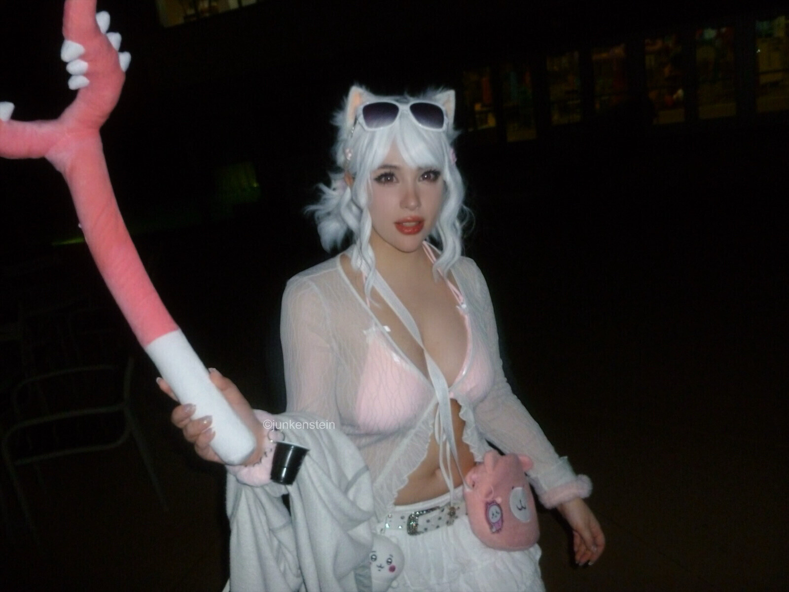 Junkenstein Patreon Nude Leaks photo leak 13 of 350
