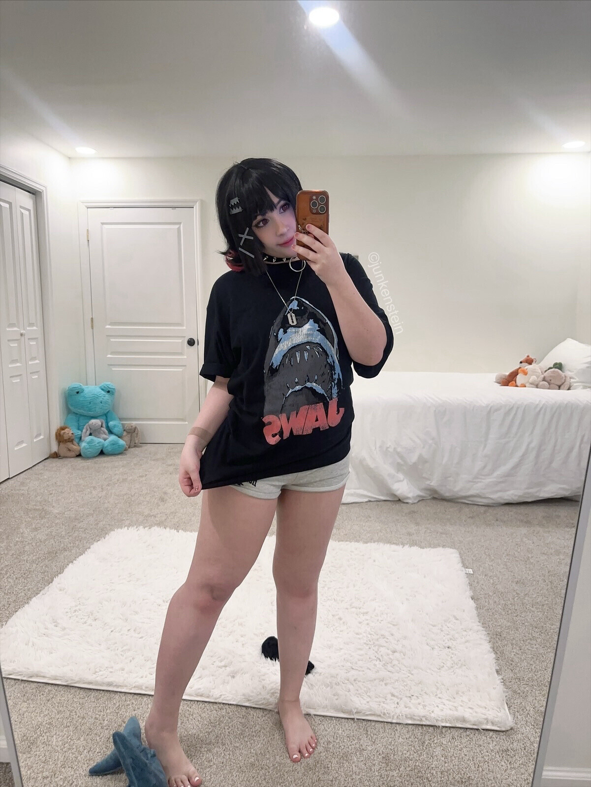 Junkenstein Patreon Nude Leaks photo leak 14 of 350