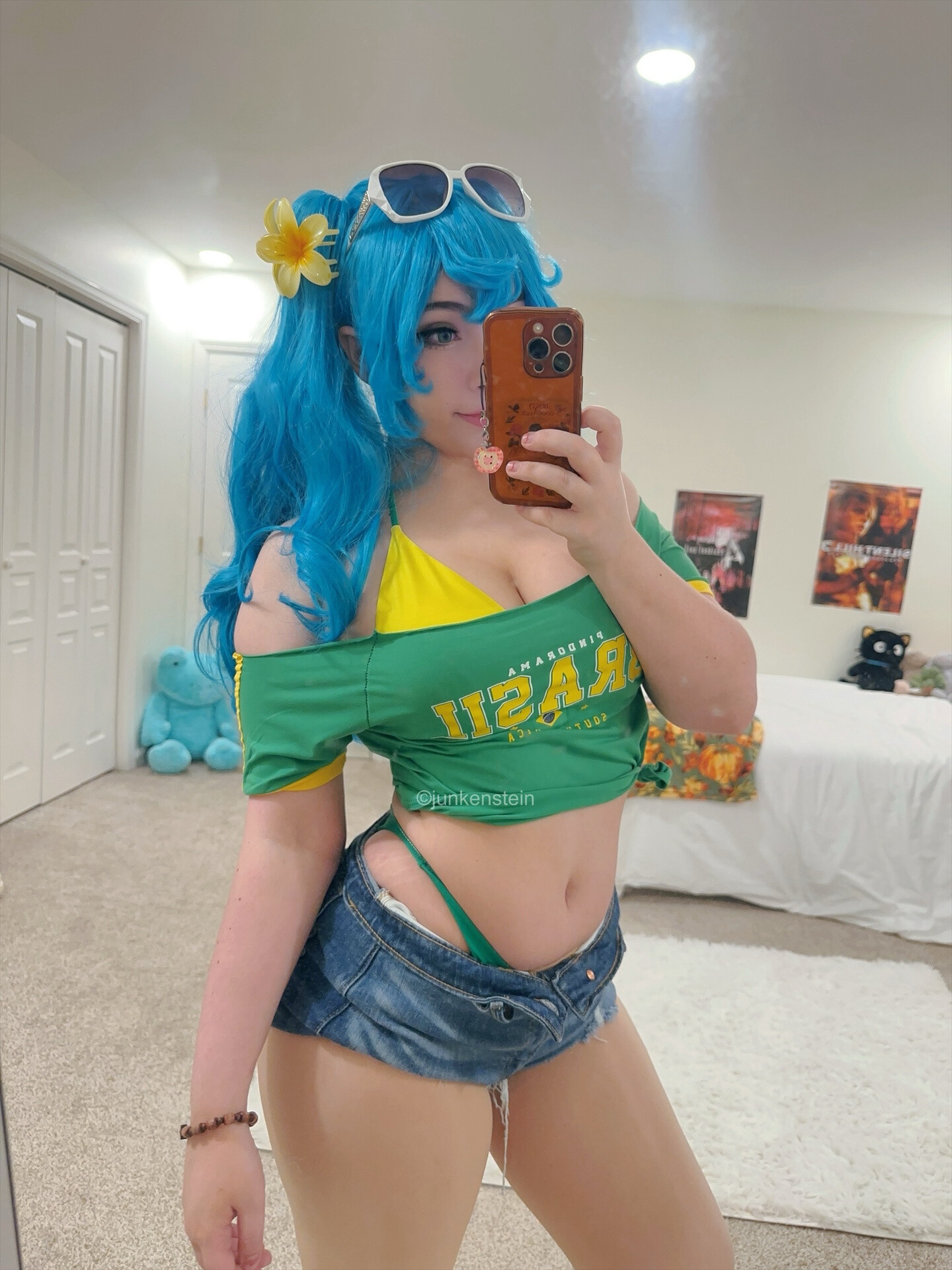 Junkenstein Patreon Nude Leaks photo leak 21 of 350