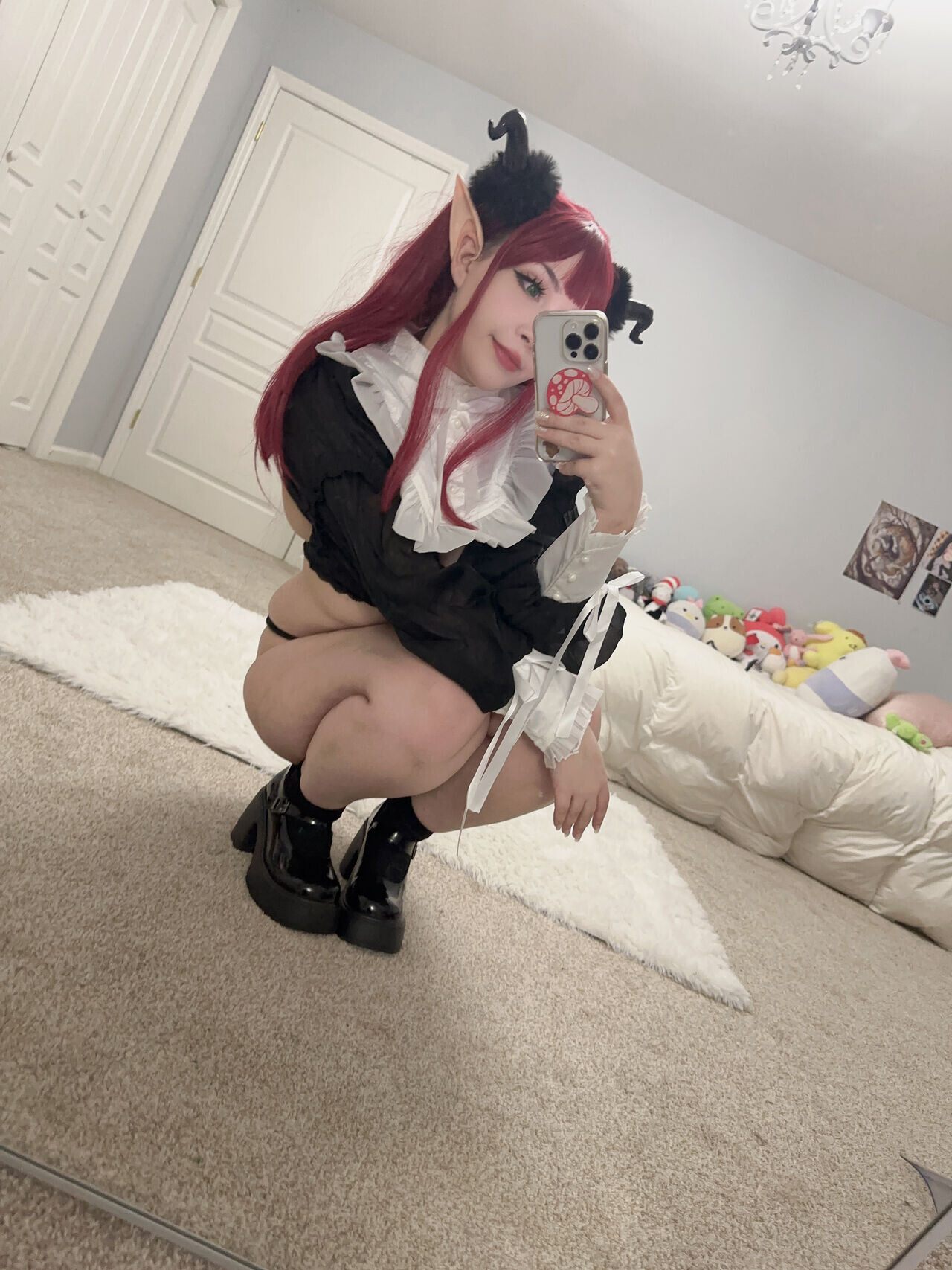 Junkenstein Patreon Nude Leaks photo leak 101 of 350