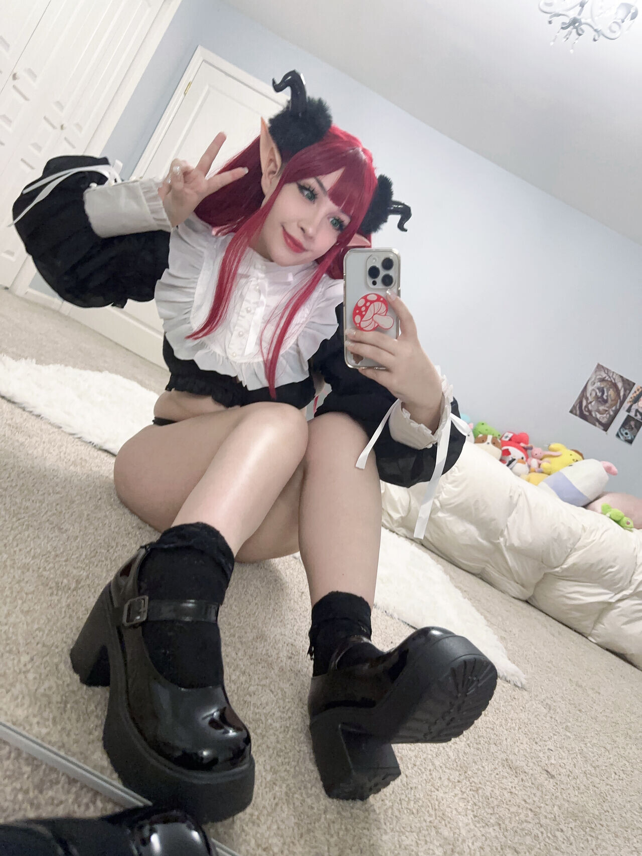 Junkenstein Patreon Nude Leaks photo leak 110 of 350