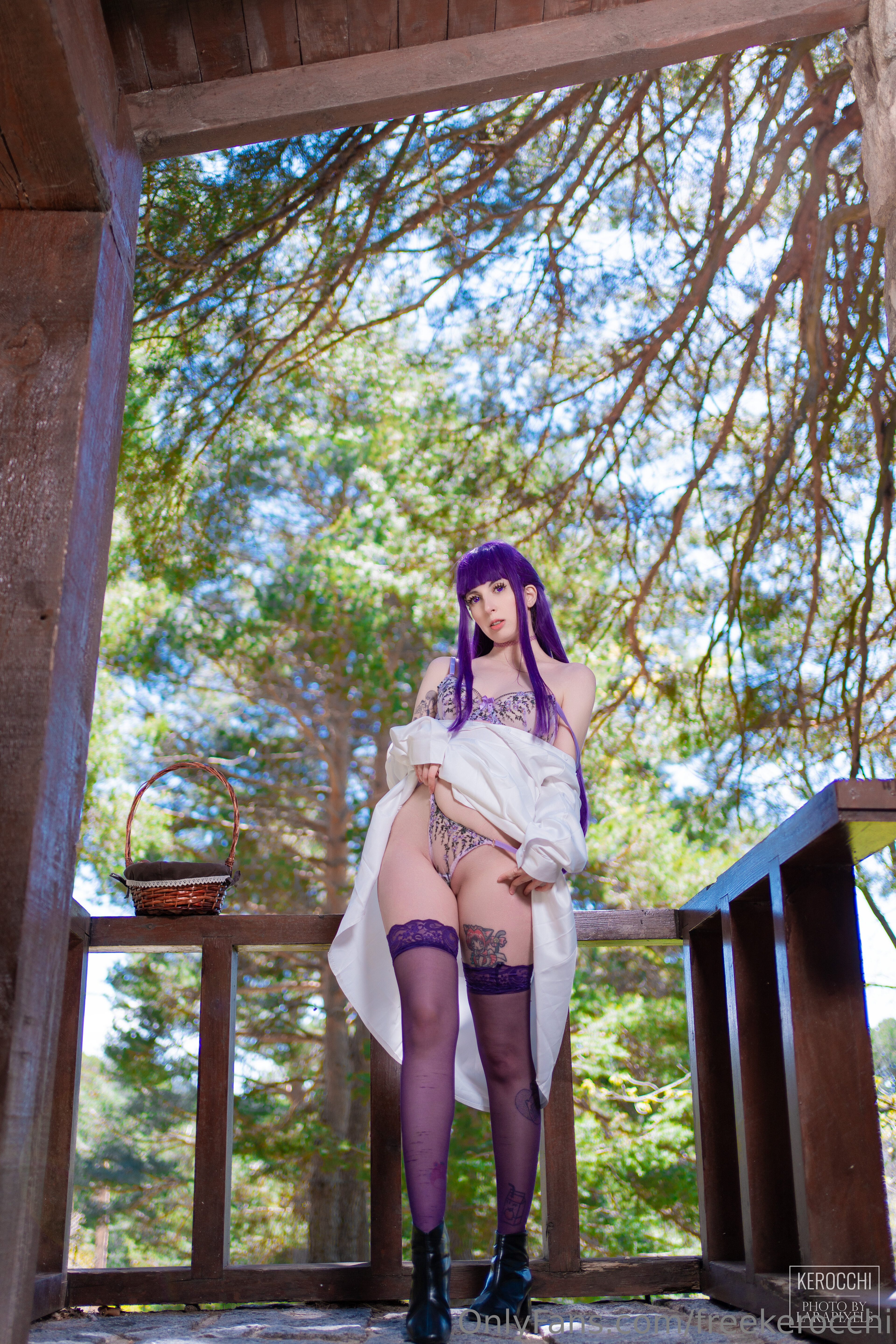 K3r0cch1 / Kerocchi Patreon Nude Leaks photo leak 116 of 566