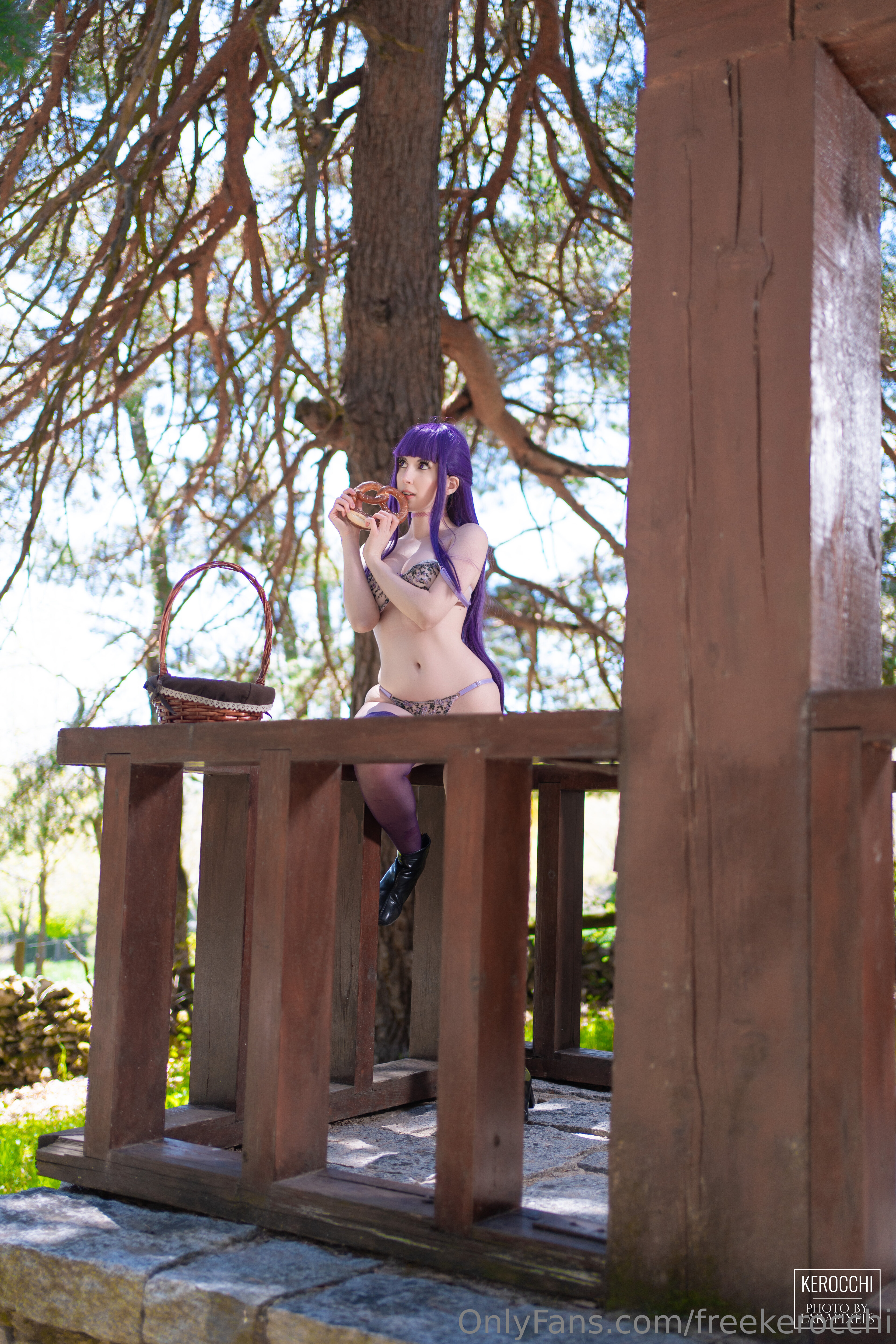 K3r0cch1 / Kerocchi Patreon Nude Leaks photo leak 132 of 566