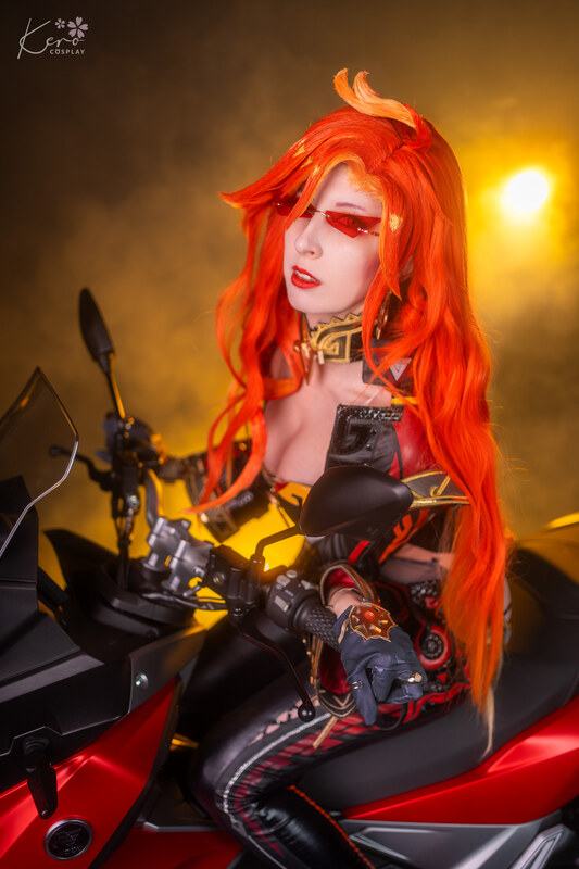 K3r0cch1 / Kerocchi Patreon Nude Leaks photo leak 181 of 566