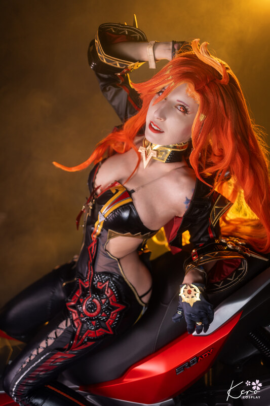 K3r0cch1 / Kerocchi Patreon Nude Leaks photo leak 183 of 566
