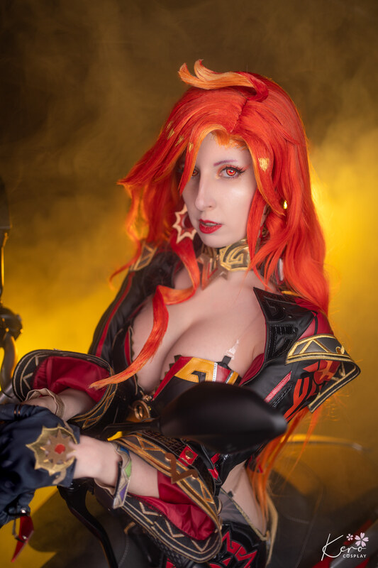 K3r0cch1 / Kerocchi Patreon Nude Leaks photo leak 187 of 566