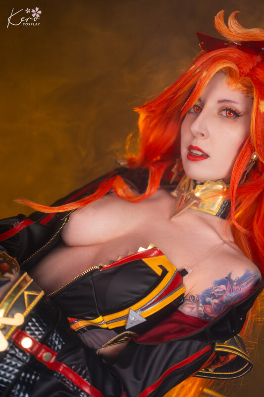 K3r0cch1 / Kerocchi Patreon Nude Leaks photo leak 194 of 566