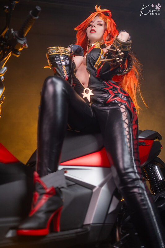 K3r0cch1 / Kerocchi Patreon Nude Leaks photo leak 198 of 566