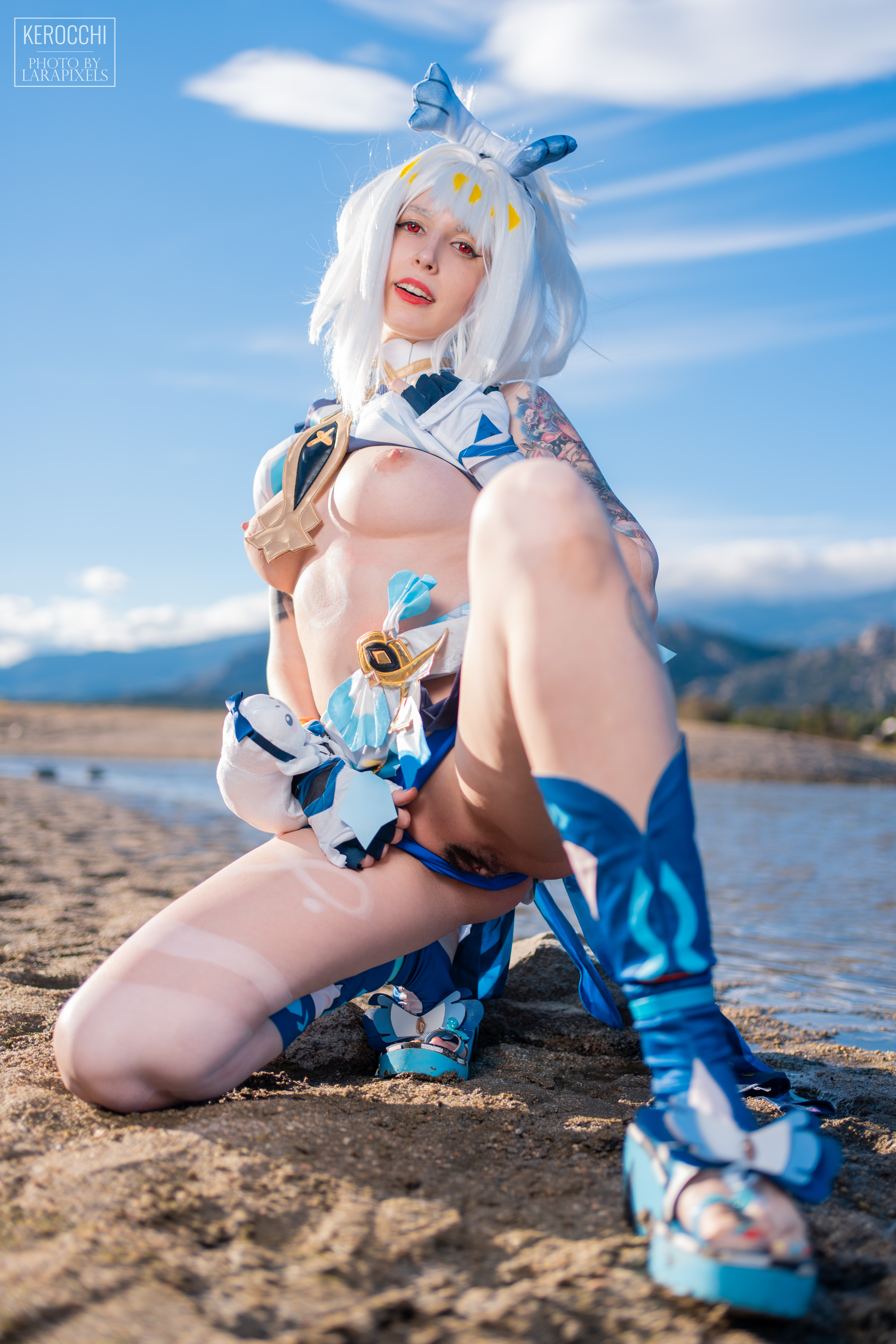 K3r0cch1 / Kerocchi Patreon Nude Leaks photo leak 318 of 566