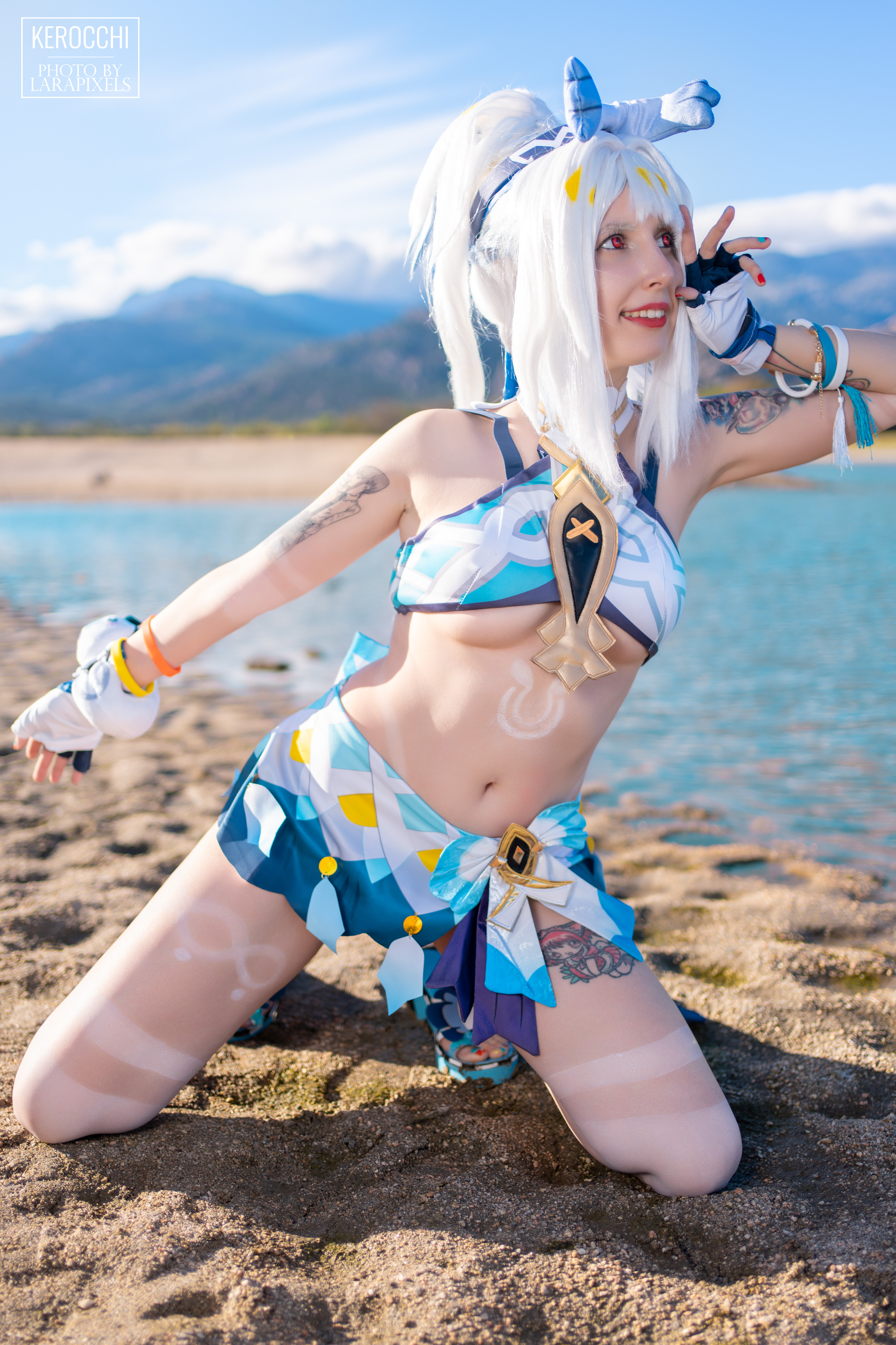 K3r0cch1 / Kerocchi Patreon Nude Leaks photo leak 323 of 566
