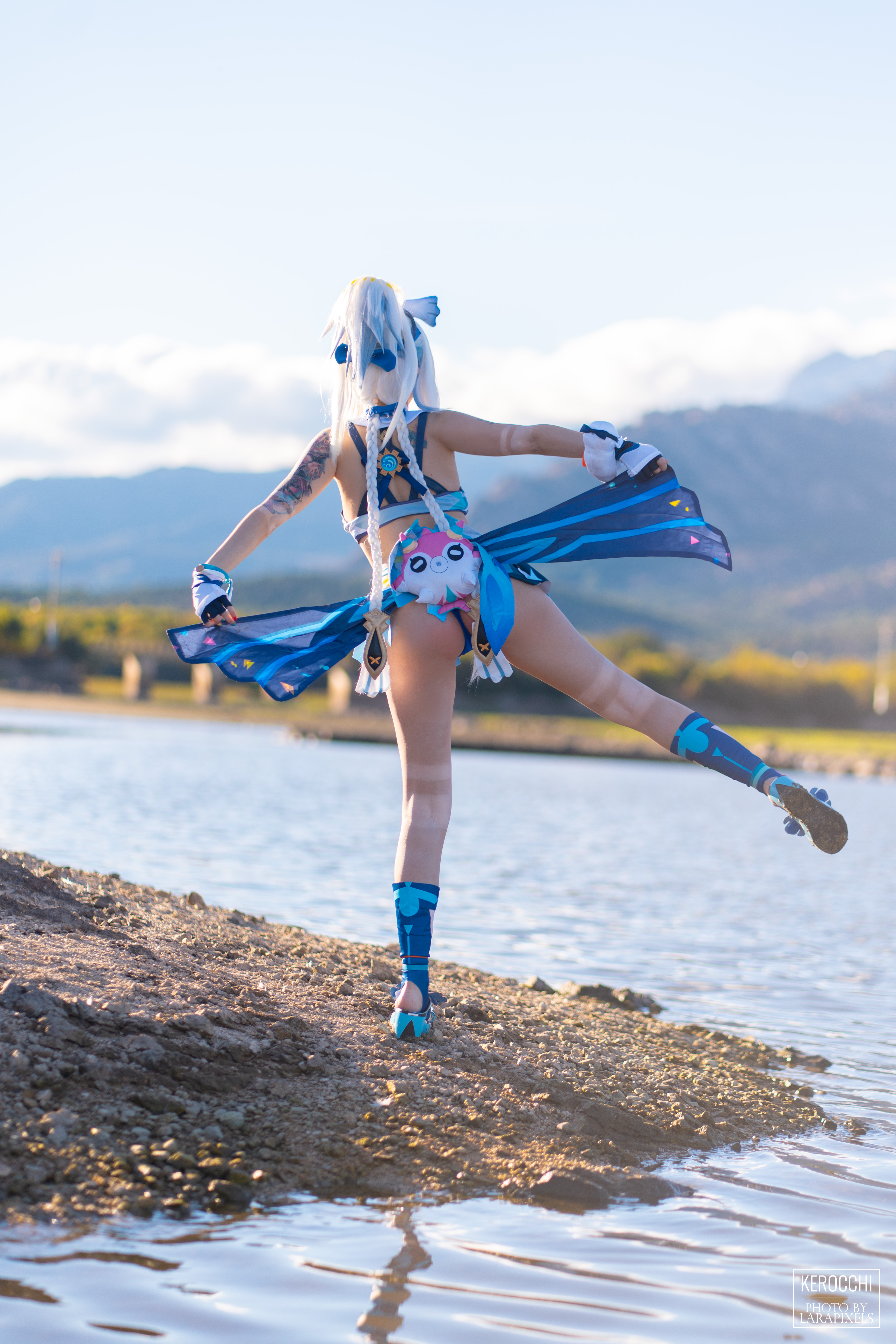 K3r0cch1 / Kerocchi Patreon Nude Leaks photo leak 324 of 566