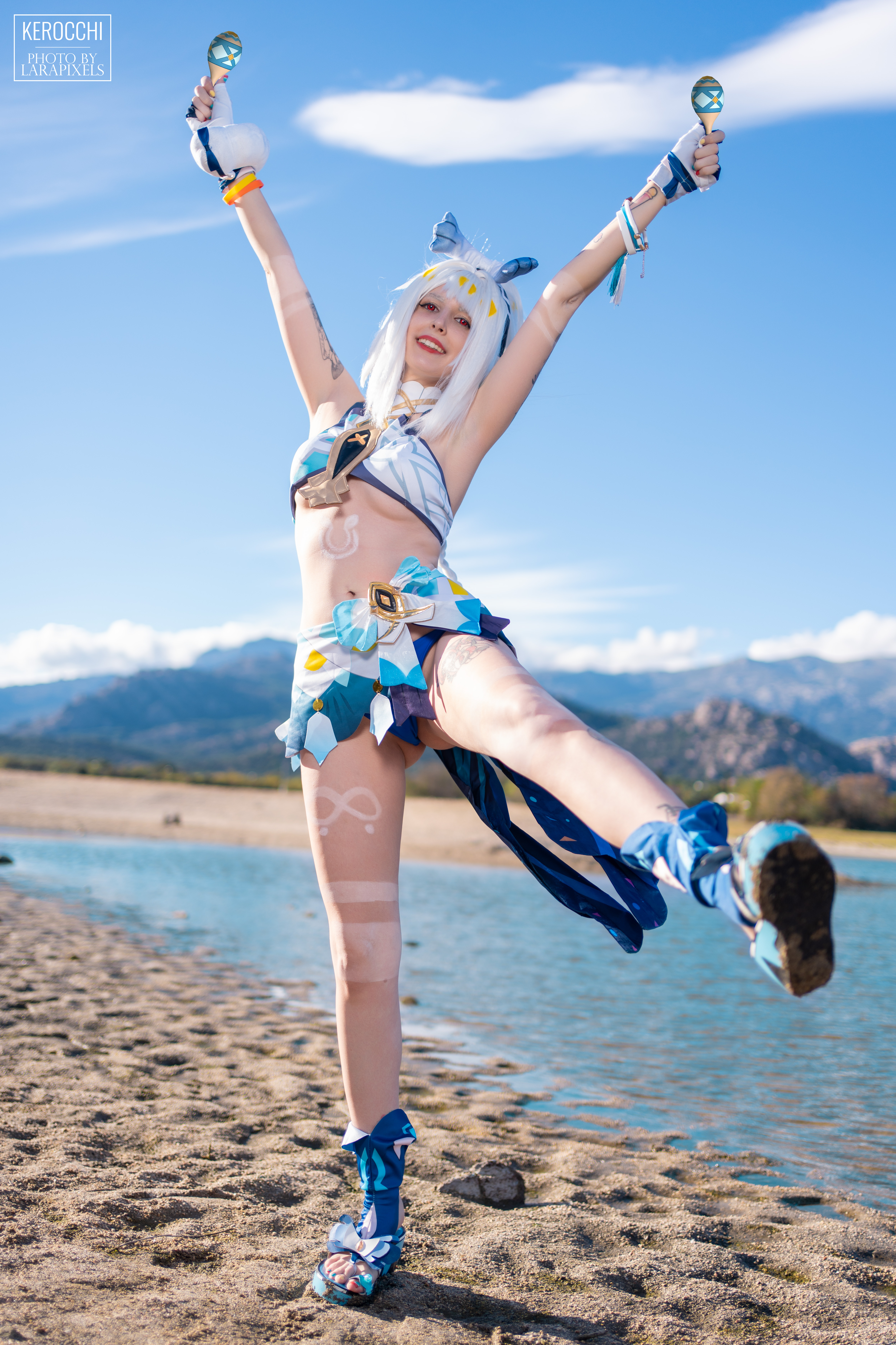 K3r0cch1 / Kerocchi Patreon Nude Leaks photo leak 328 of 566