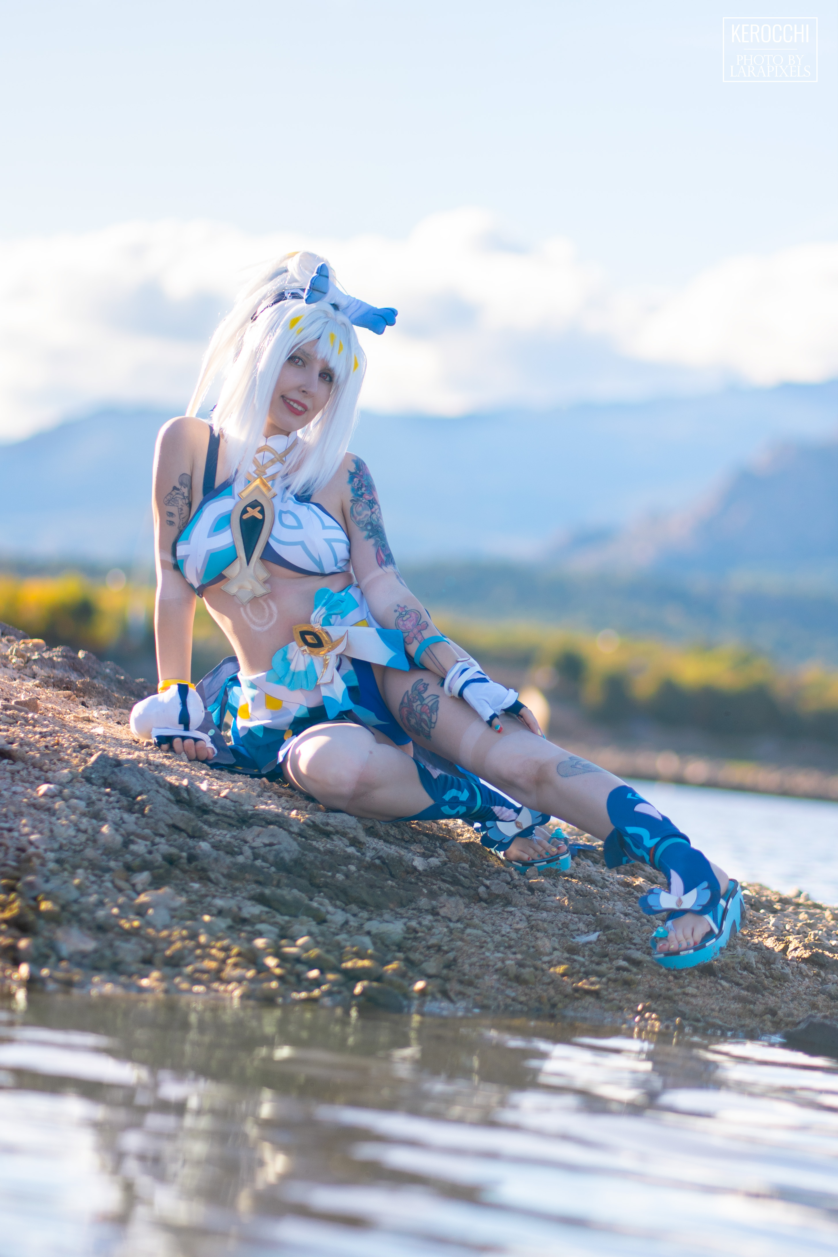K3r0cch1 / Kerocchi Patreon Nude Leaks photo leak 332 of 566