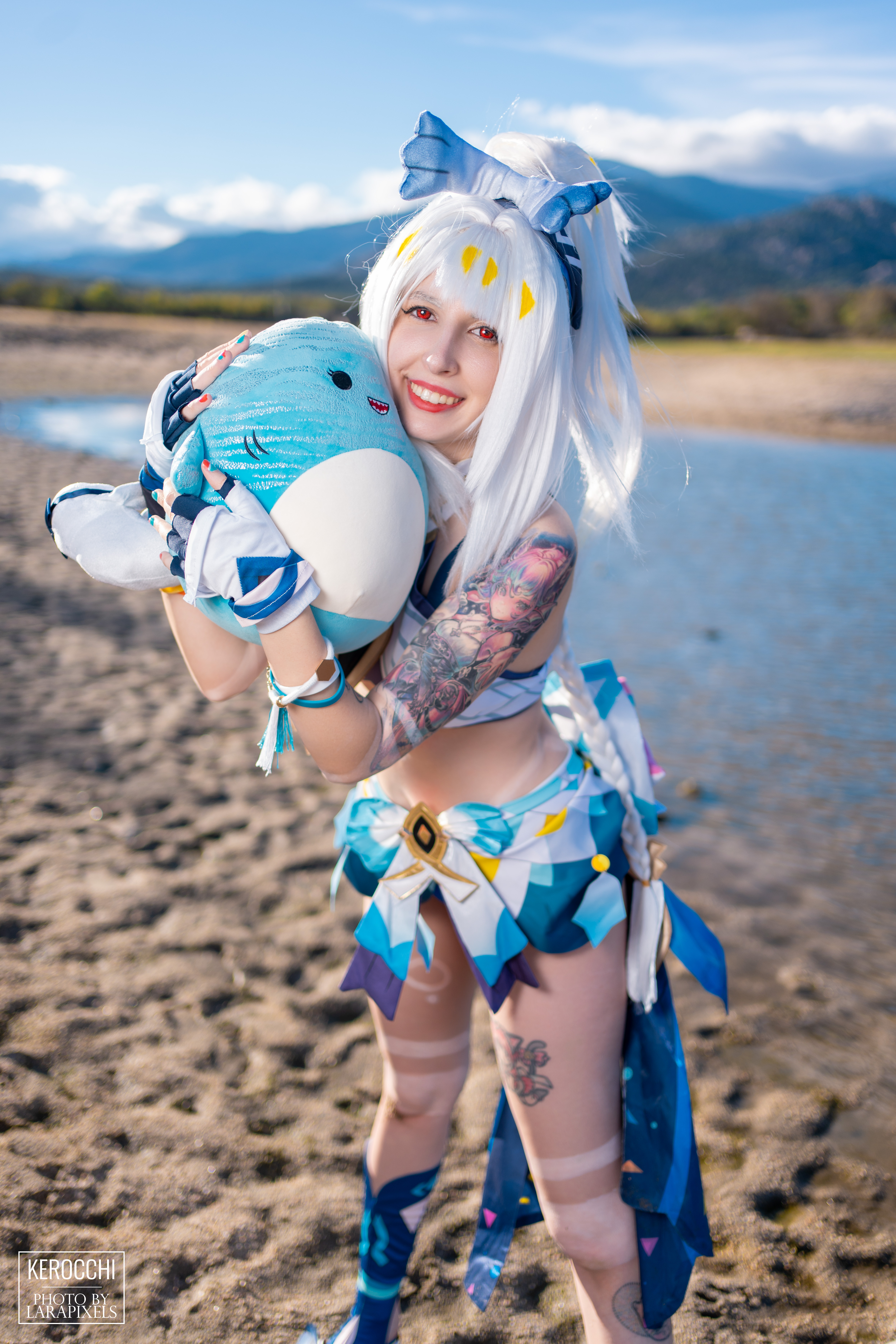 K3r0cch1 / Kerocchi Patreon Nude Leaks photo leak 333 of 566