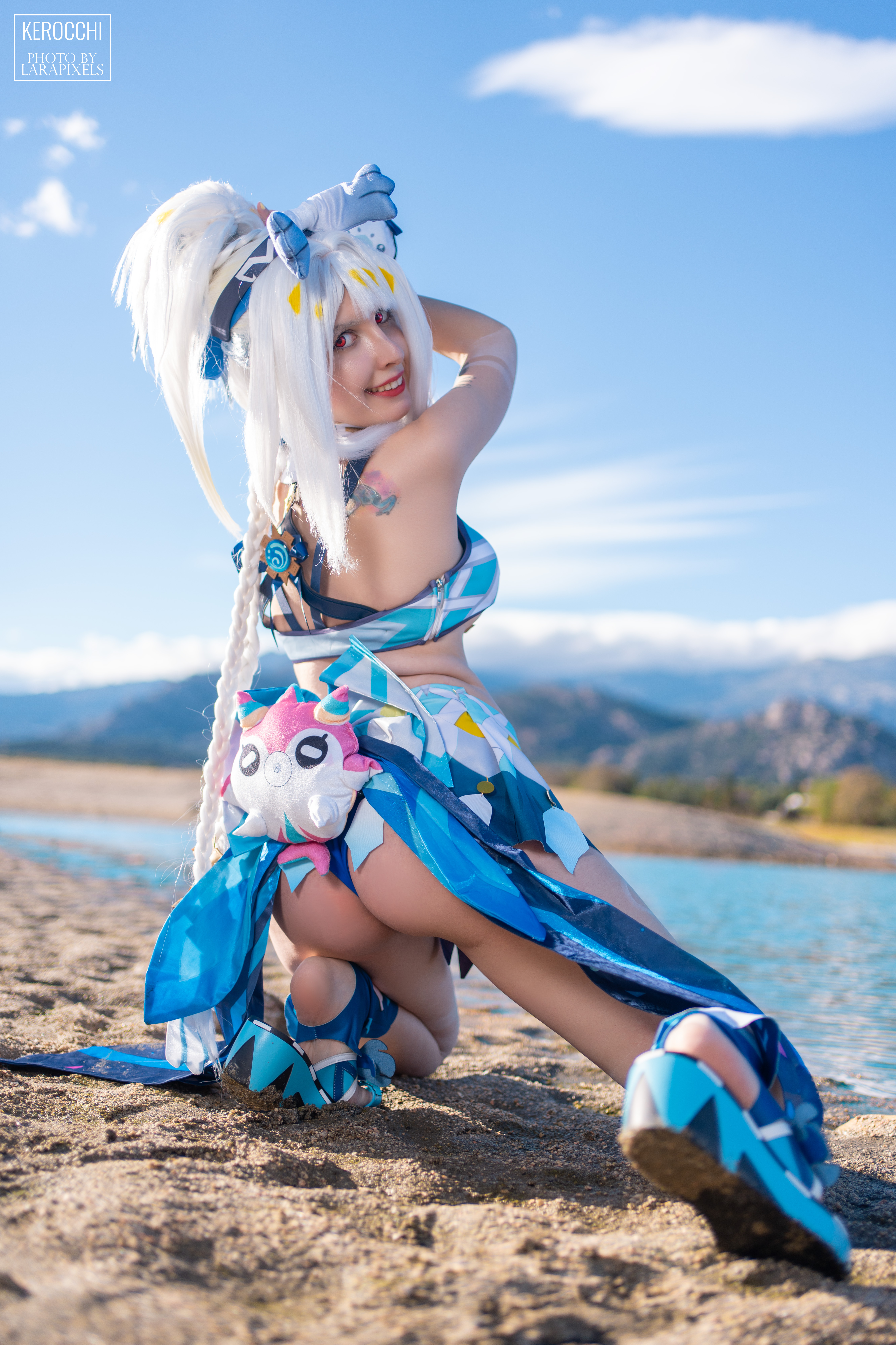 K3r0cch1 / Kerocchi Patreon Nude Leaks photo leak 335 of 566
