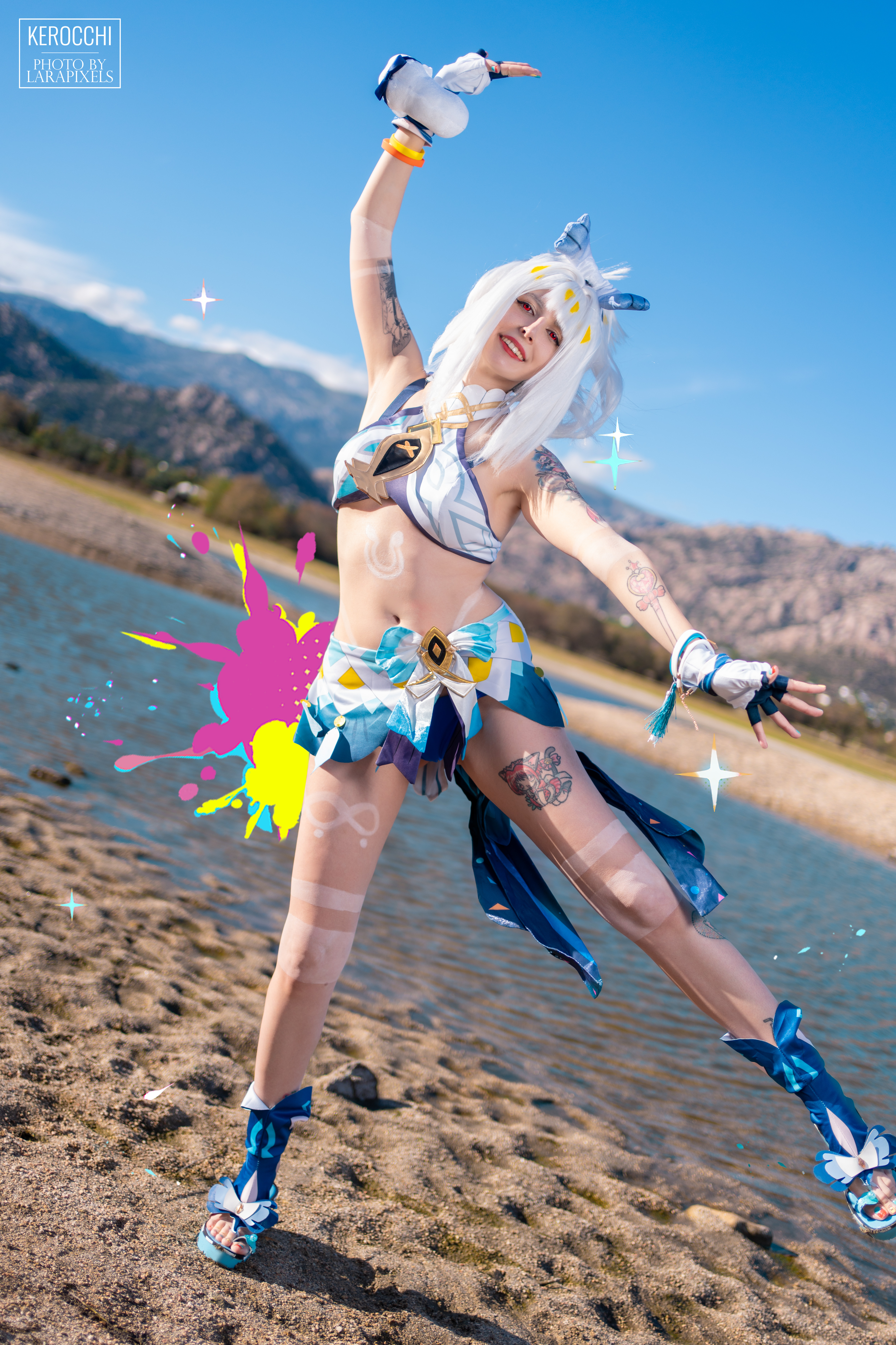 K3r0cch1 / Kerocchi Patreon Nude Leaks photo leak 337 of 566