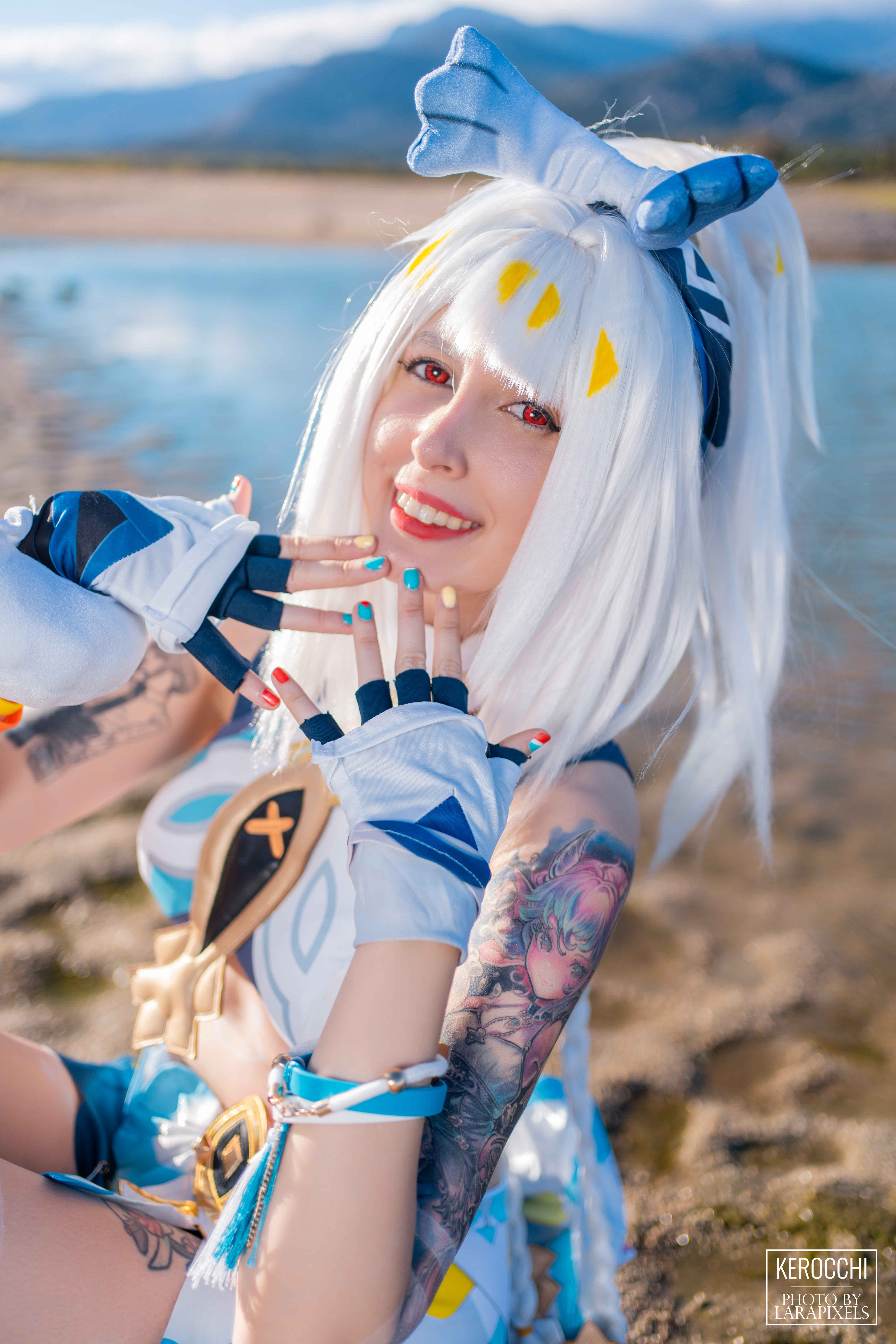 K3r0cch1 / Kerocchi Patreon Nude Leaks photo leak 338 of 566
