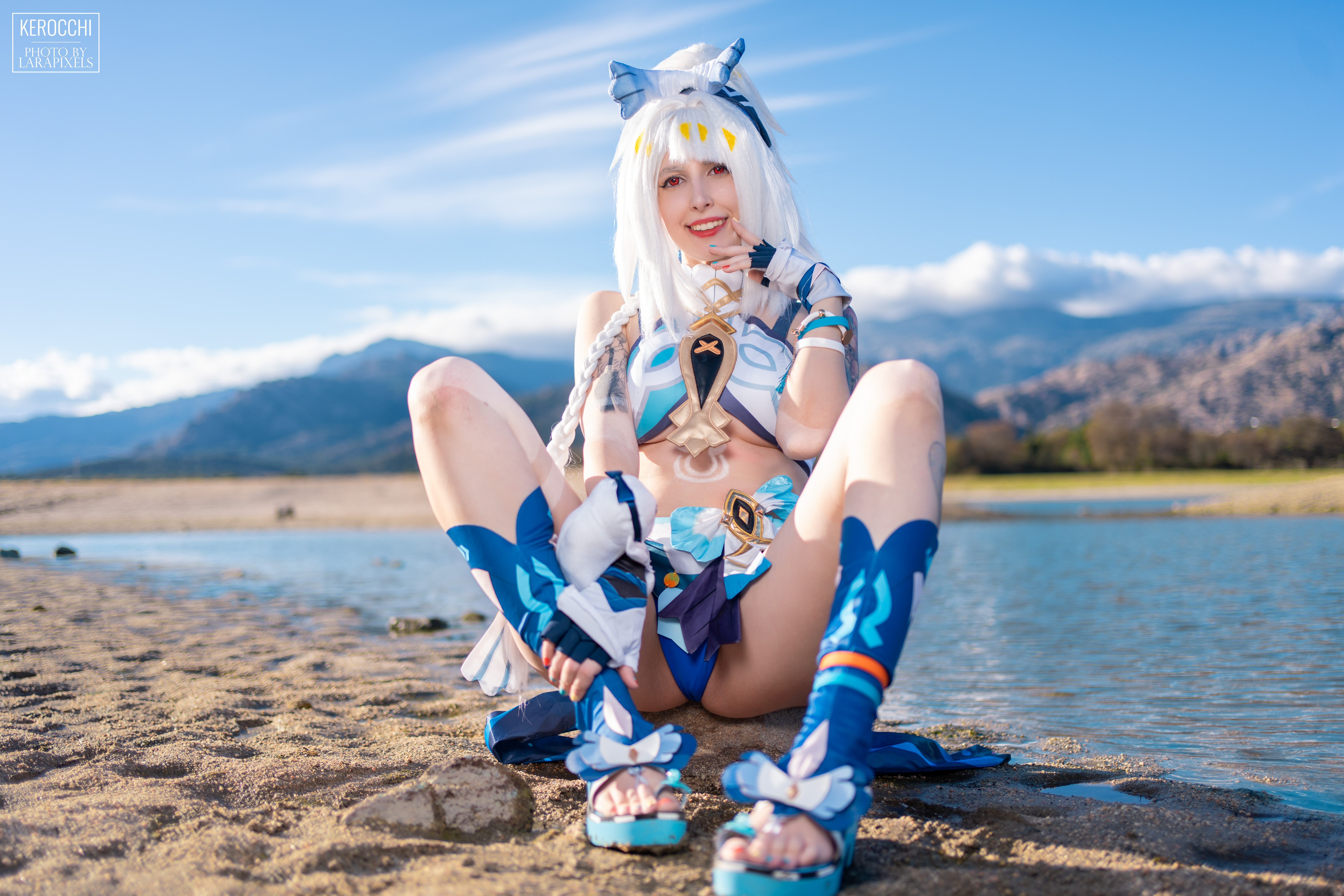 K3r0cch1 / Kerocchi Patreon Nude Leaks photo leak 339 of 566