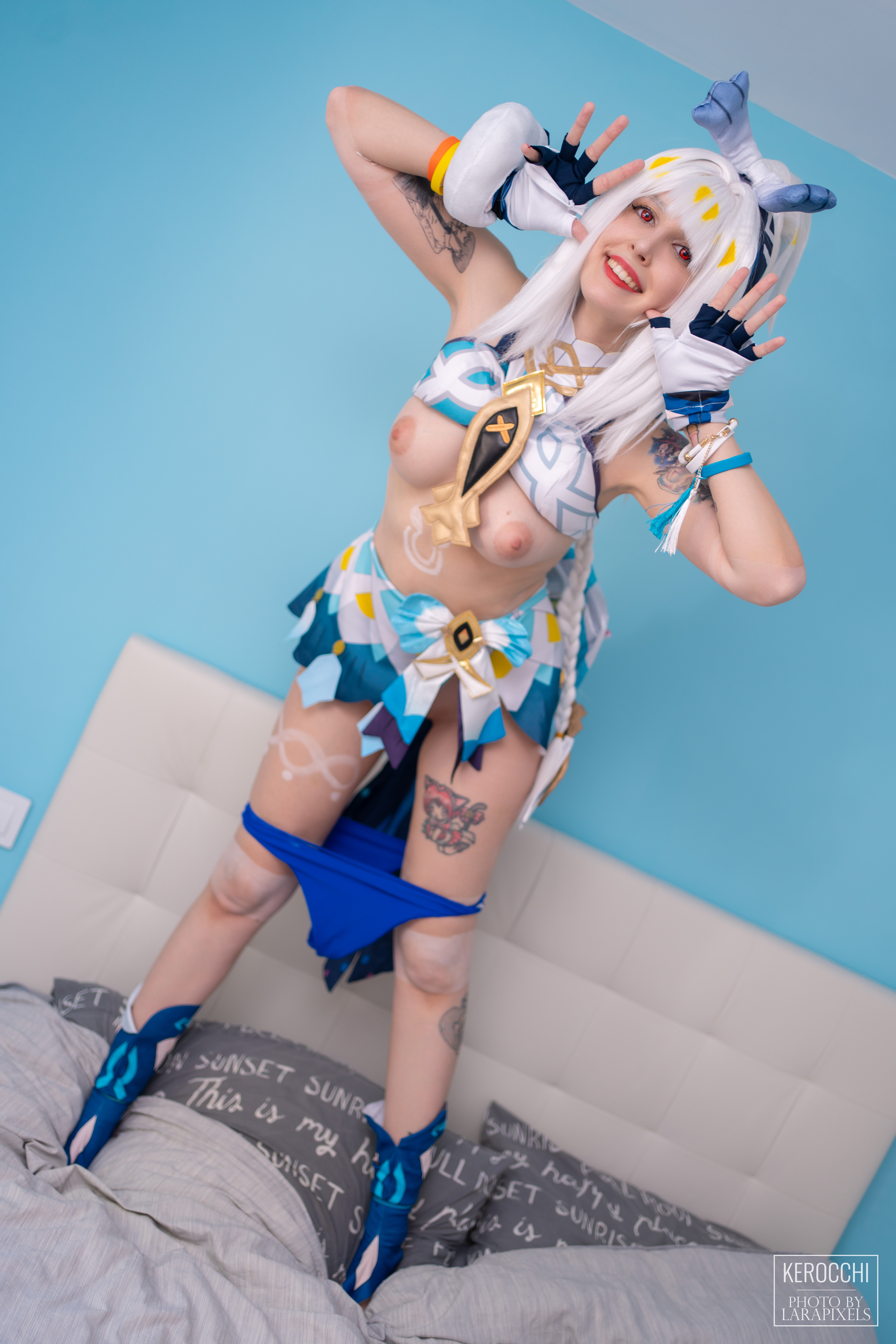 K3r0cch1 / Kerocchi Patreon Nude Leaks photo leak 342 of 566