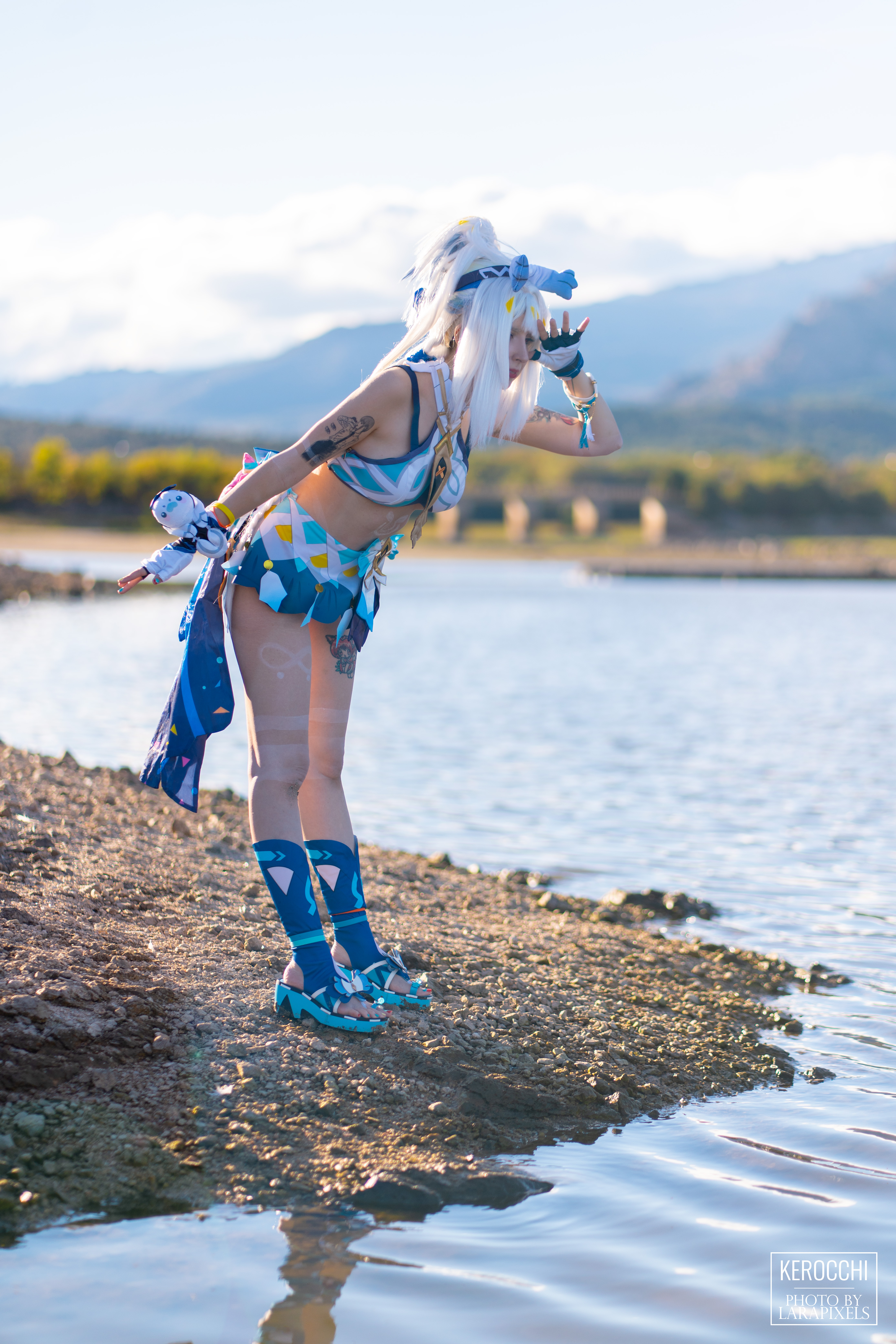 K3r0cch1 / Kerocchi Patreon Nude Leaks photo leak 343 of 566