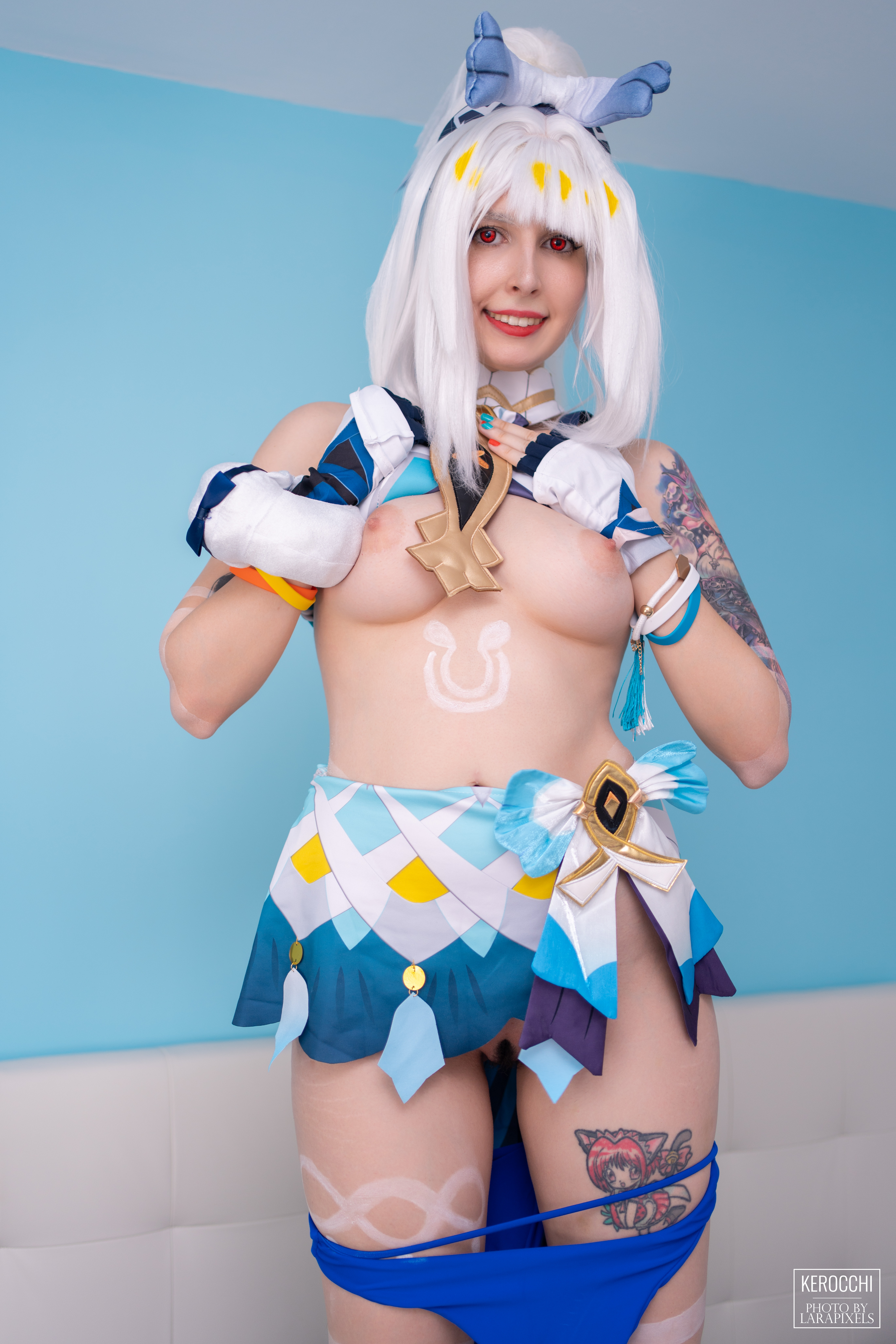K3r0cch1 / Kerocchi Patreon Nude Leaks photo leak 345 of 566