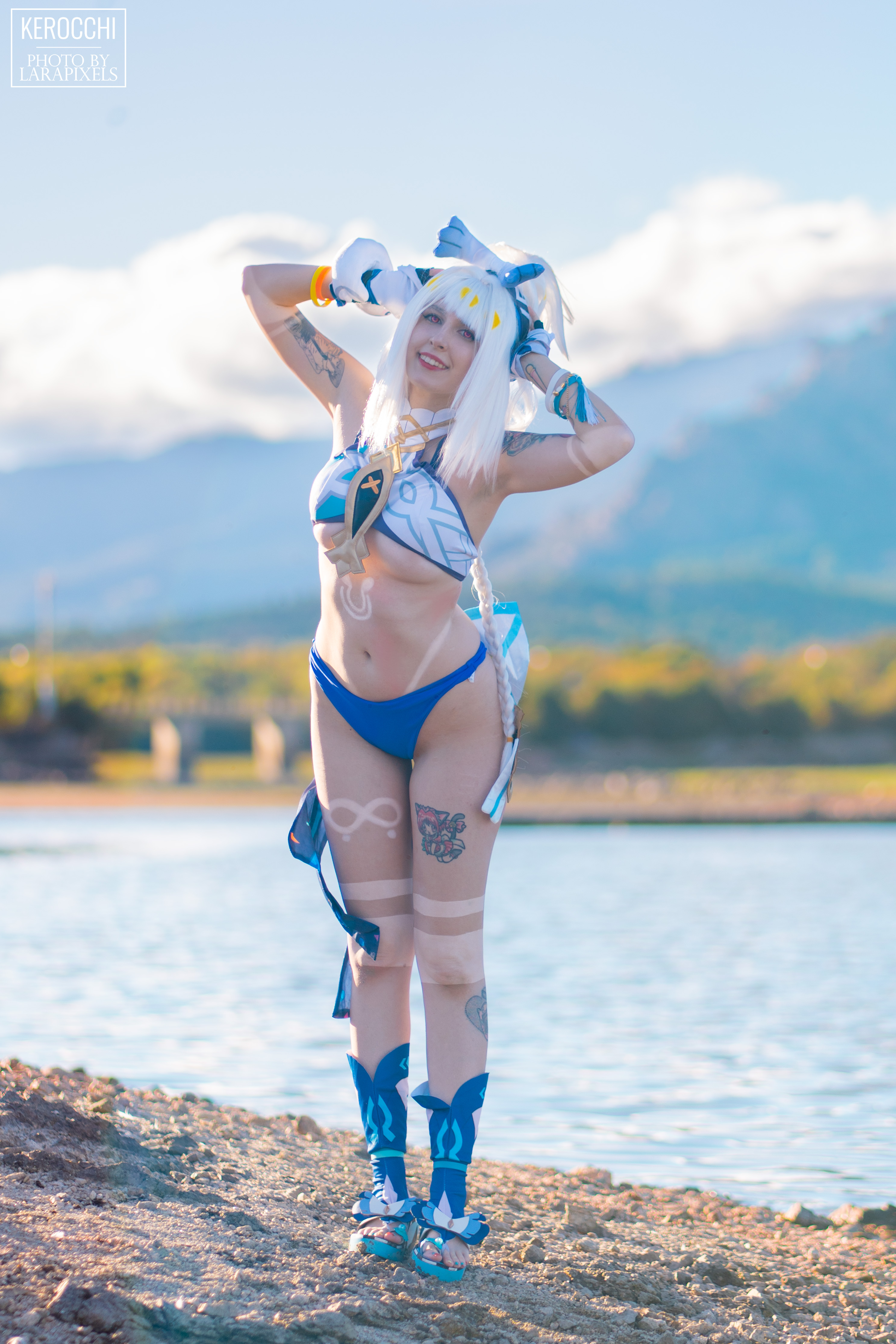 K3r0cch1 / Kerocchi Patreon Nude Leaks photo leak 346 of 566