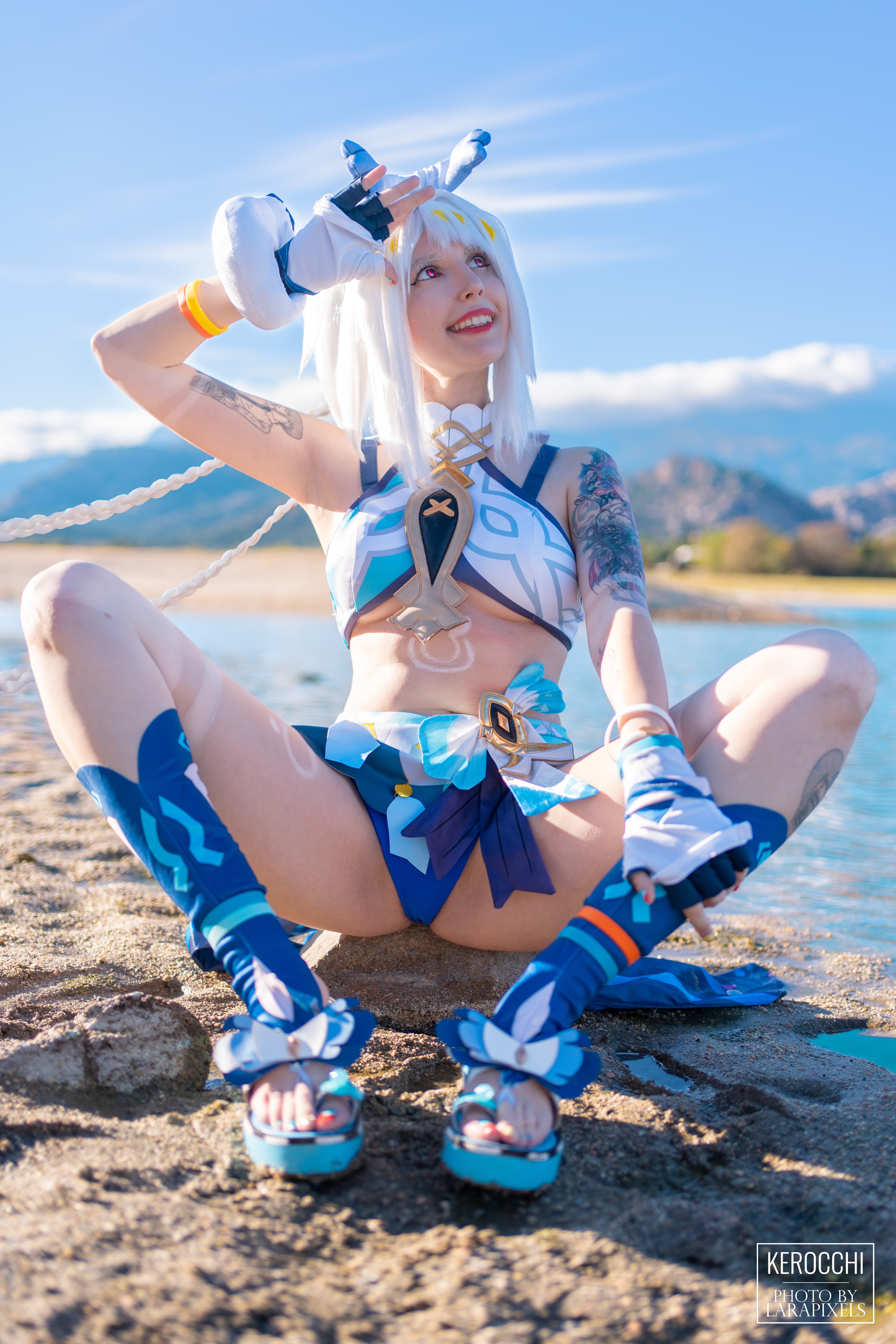 K3r0cch1 / Kerocchi Patreon Nude Leaks photo leak 349 of 566