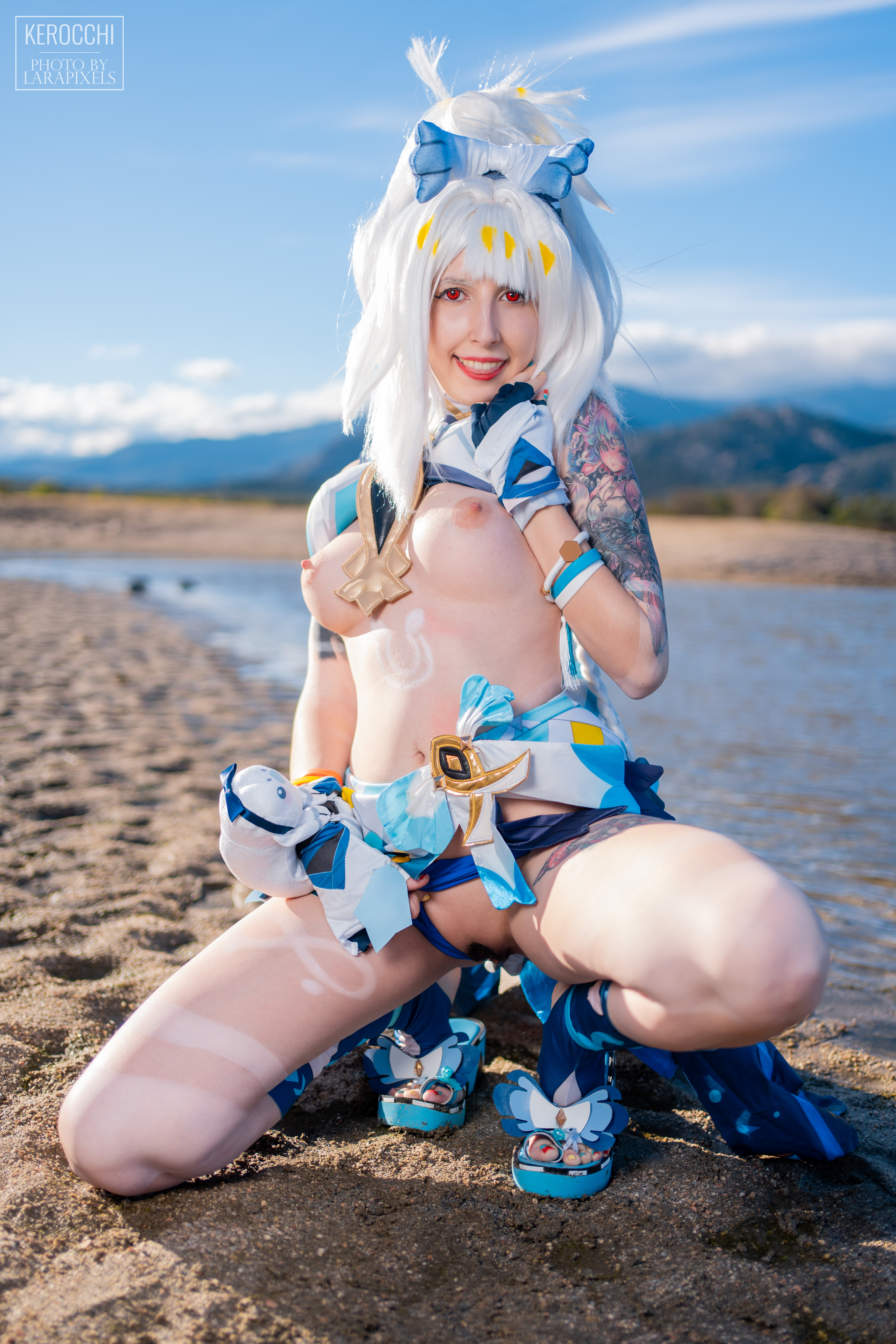K3r0cch1 / Kerocchi Patreon Nude Leaks photo leak 350 of 566