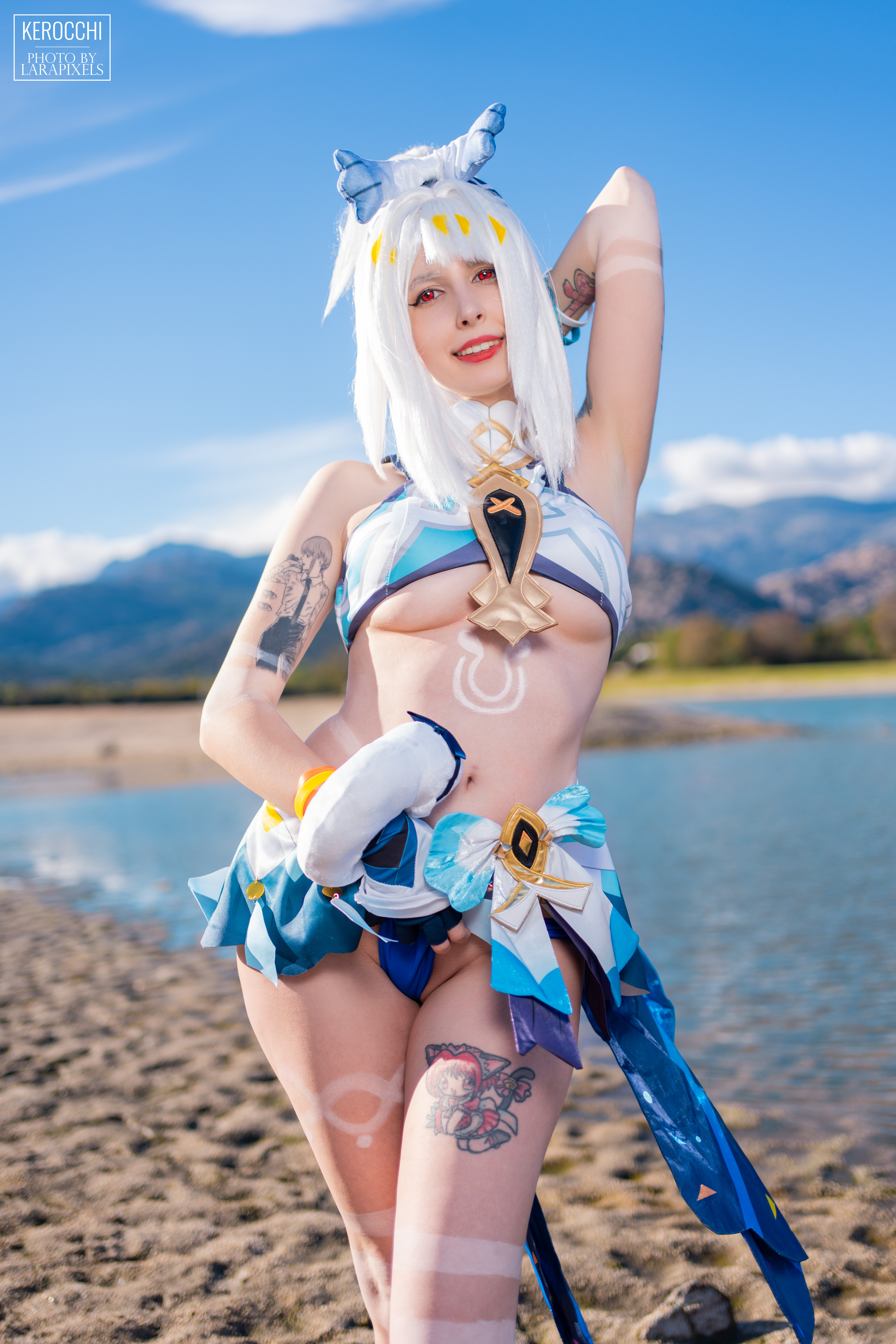 K3r0cch1 / Kerocchi Patreon Nude Leaks photo leak 357 of 566