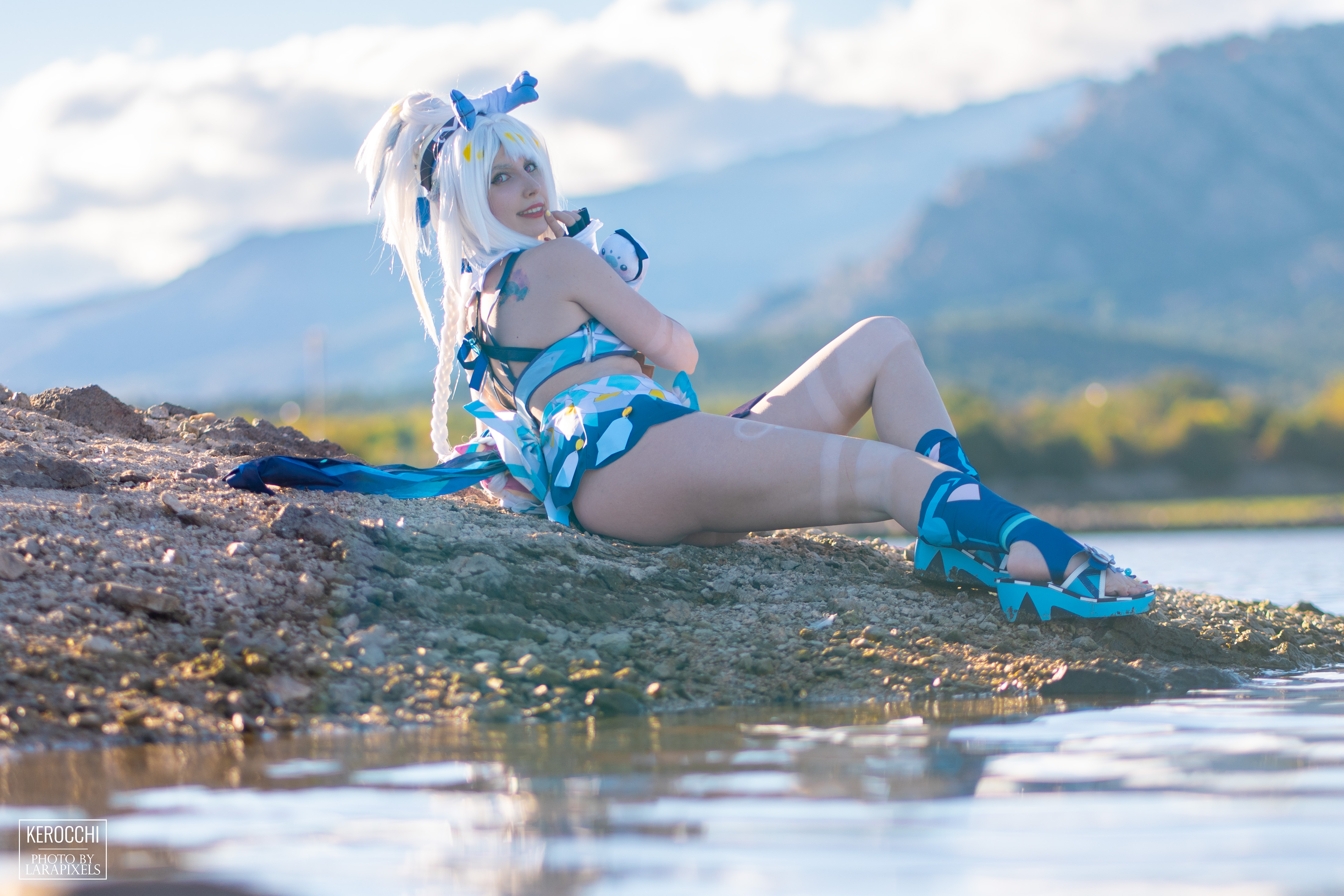 K3r0cch1 / Kerocchi Patreon Nude Leaks photo leak 359 of 566