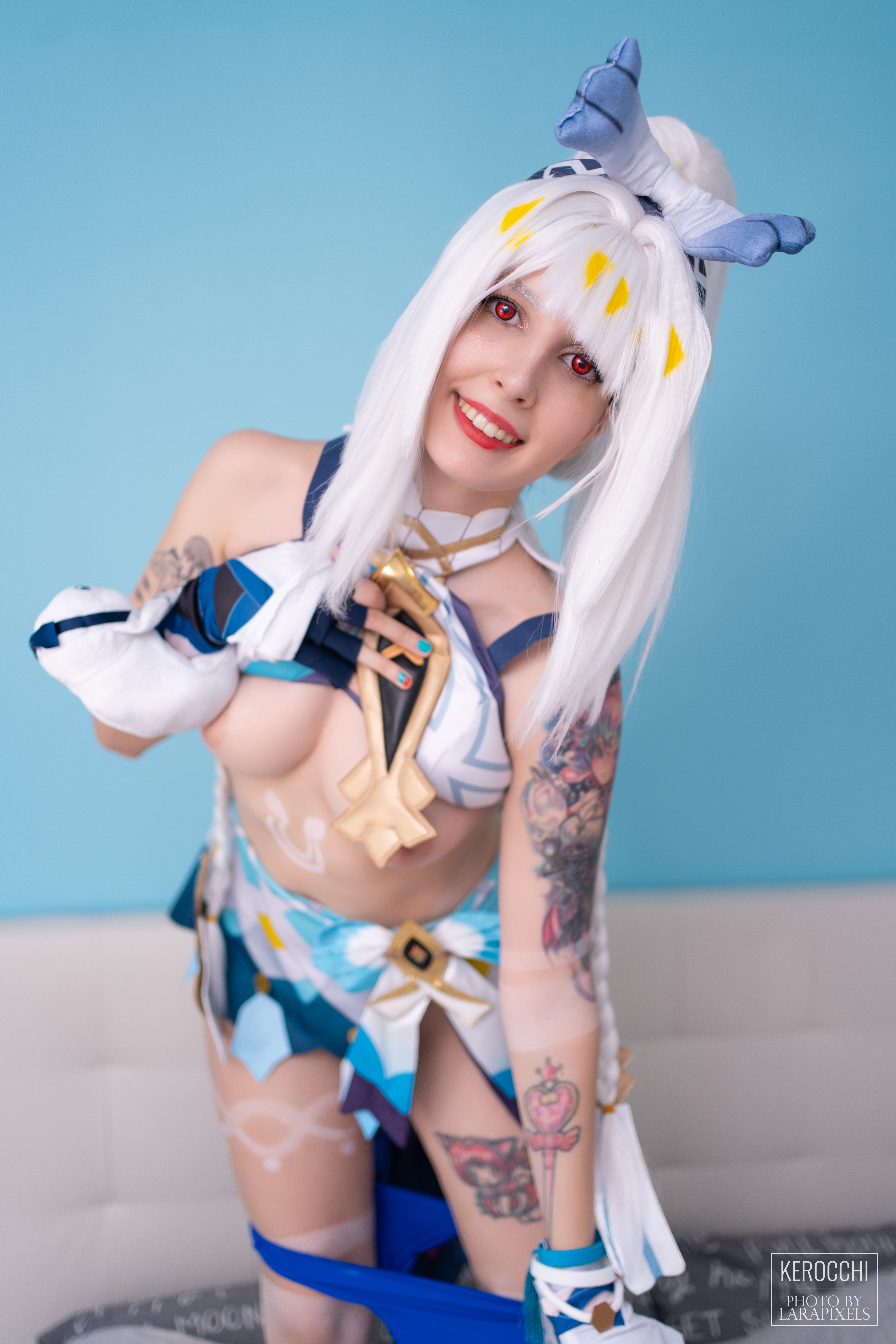 K3r0cch1 / Kerocchi Patreon Nude Leaks photo leak 361 of 566