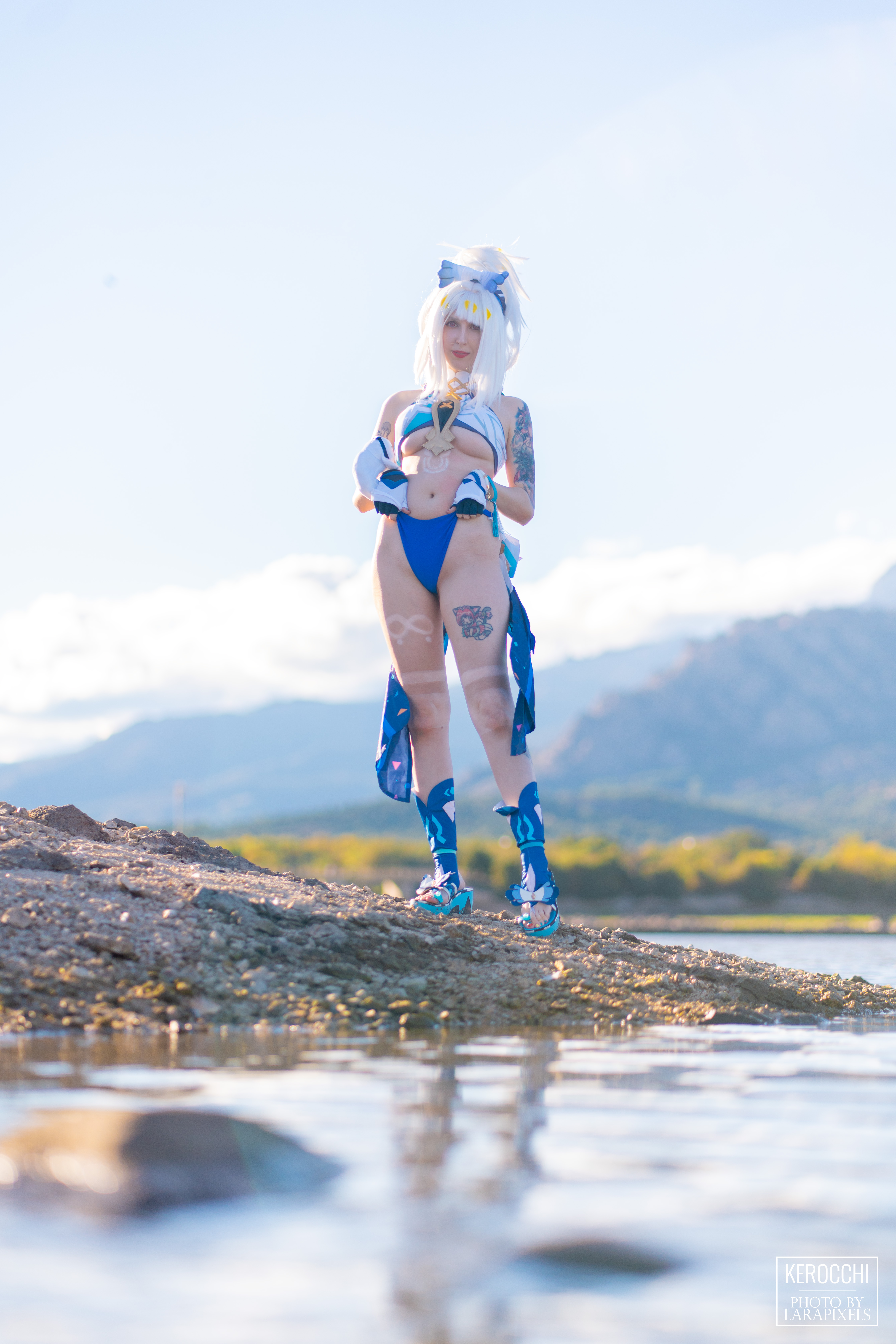 K3r0cch1 / Kerocchi Patreon Nude Leaks photo leak 366 of 566