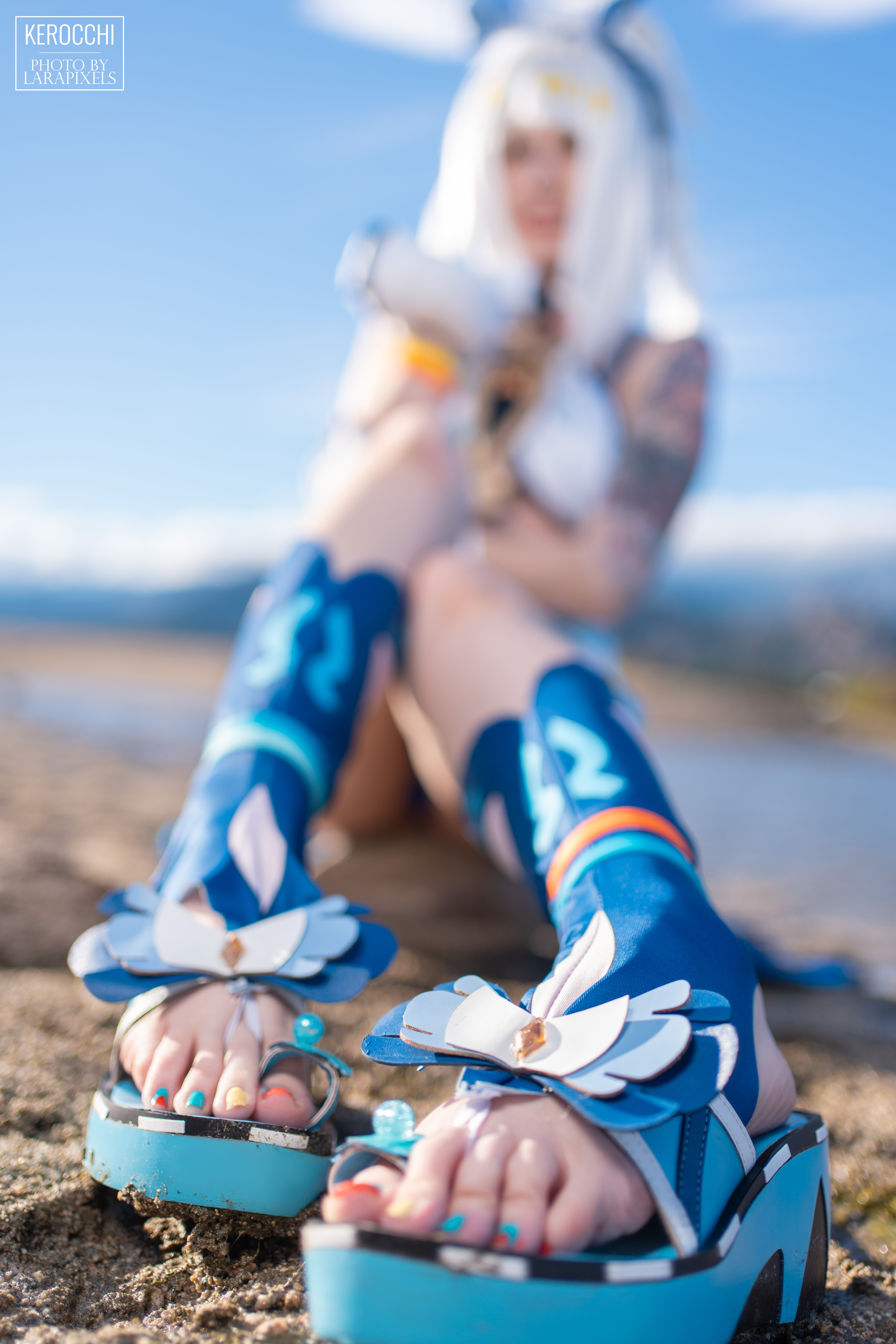 K3r0cch1 / Kerocchi Patreon Nude Leaks photo leak 367 of 566